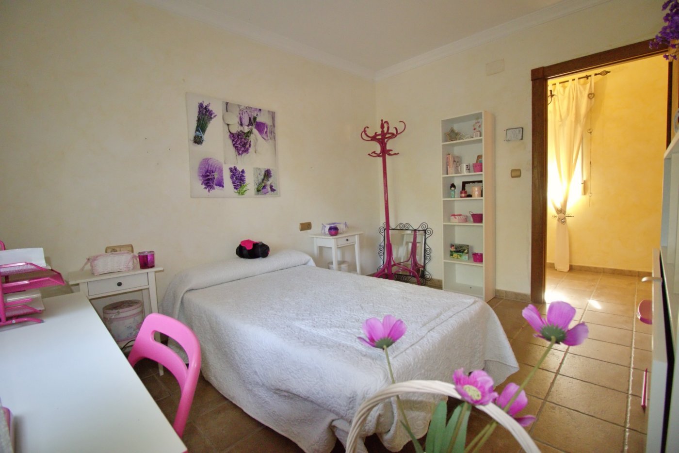 Living room in villa for sale in Elche Pedanías