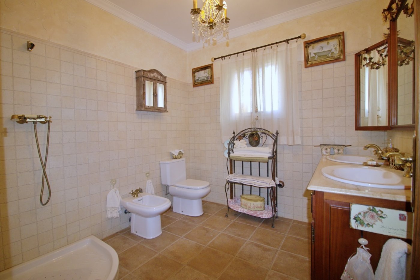 Terrace in villa for sale in Elche Pedanías