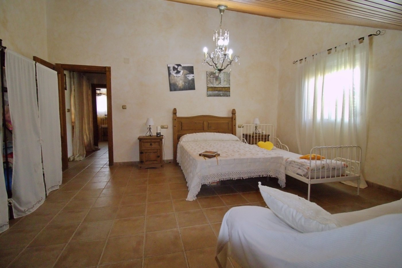 Dining area in villa for sale in Elche Pedanías