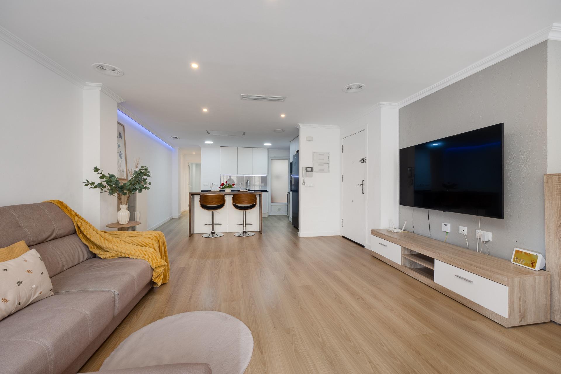 Exterior view in apartment for sale in Torrevieja