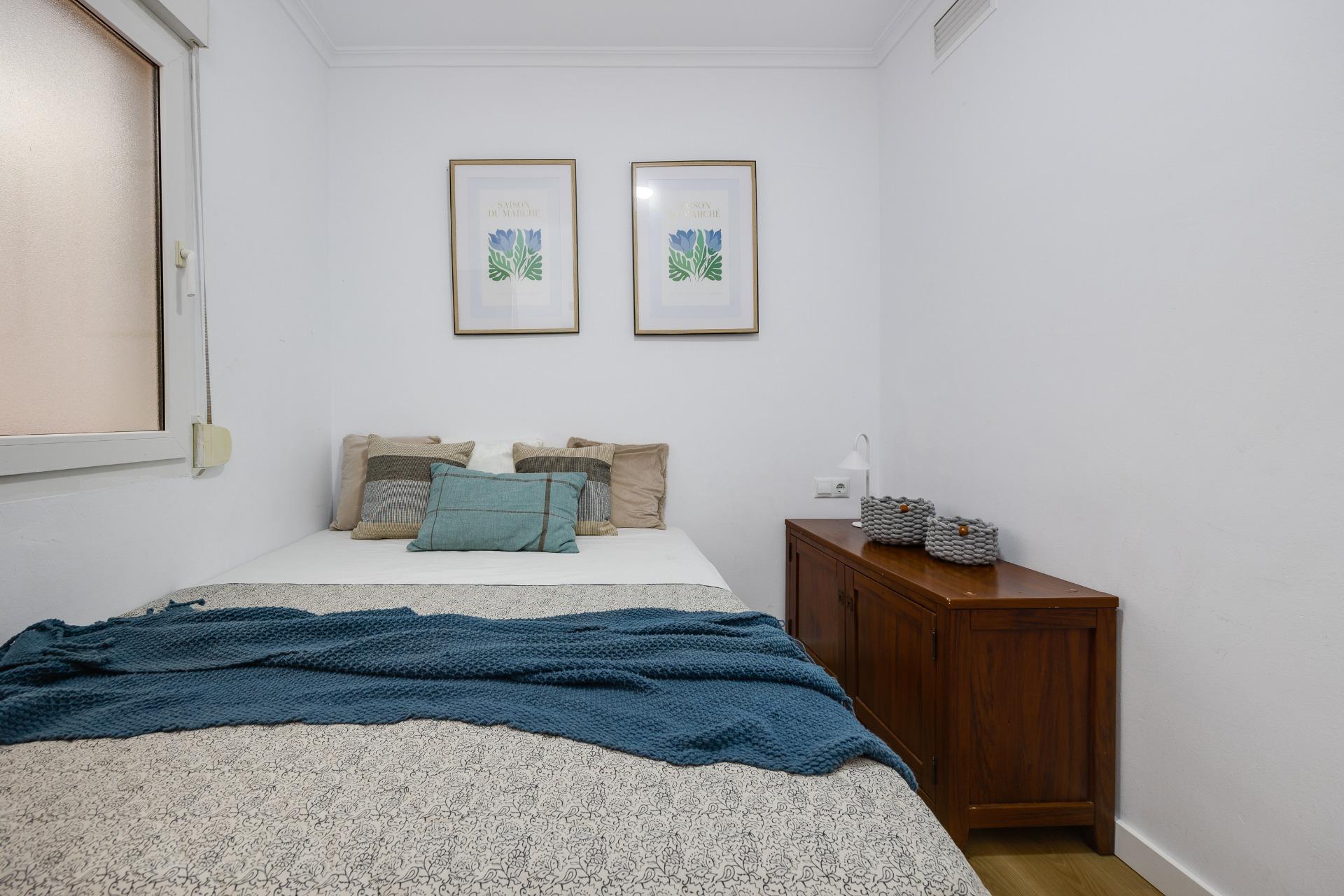 Living room in apartment for sale in Torrevieja