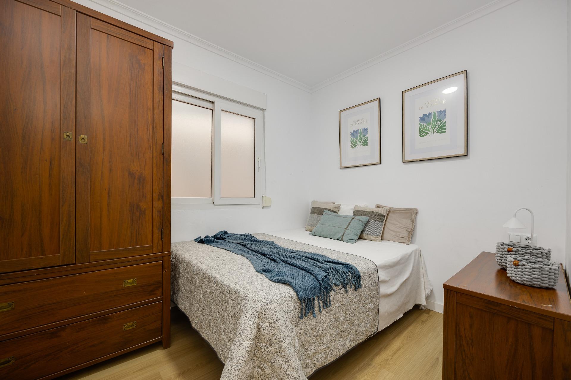 Kitchen in apartment for sale in Torrevieja