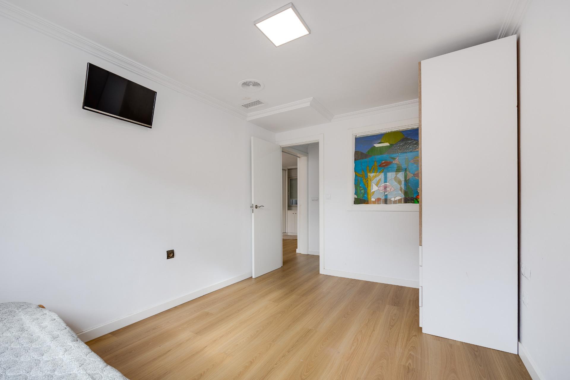 Exterior view in apartment for sale in Torrevieja