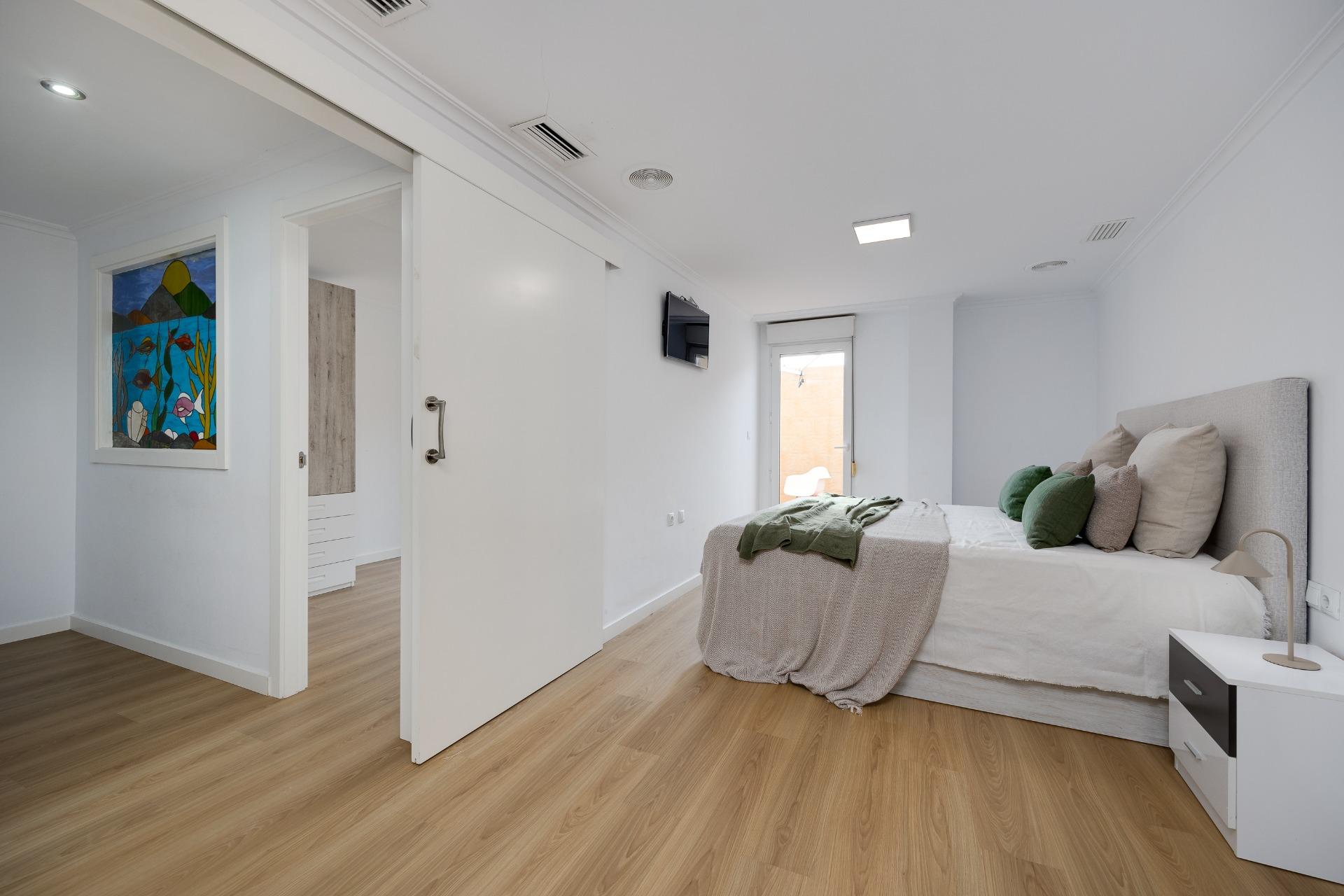 Living room in apartment for sale in Torrevieja