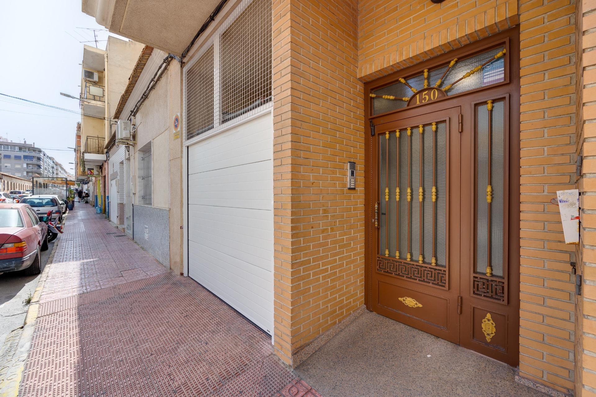 Bathroom in apartment for sale in Torrevieja
