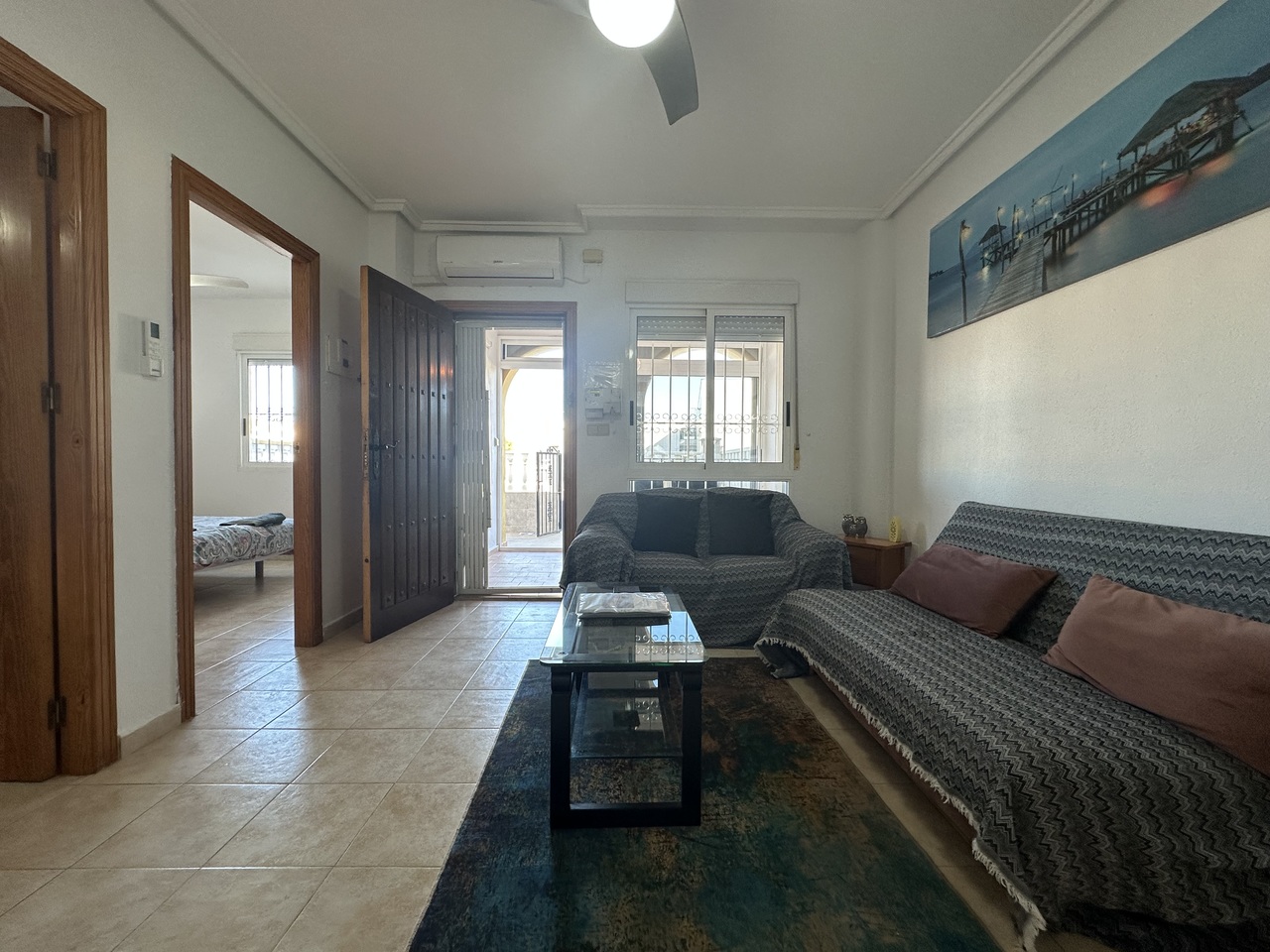 Exterior view in apartment for sale in La Zenia