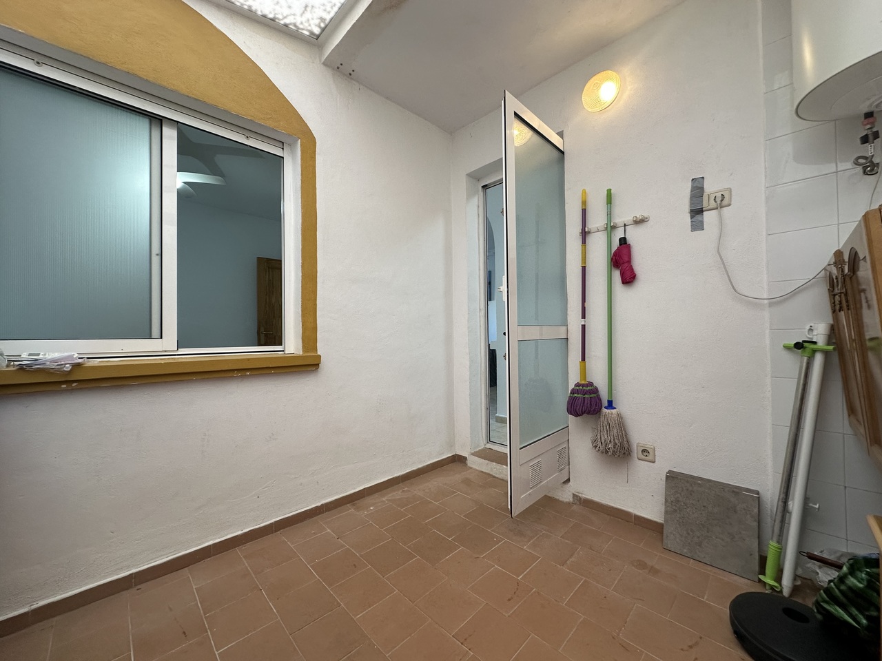 Master bedroom in apartment for sale in La Zenia