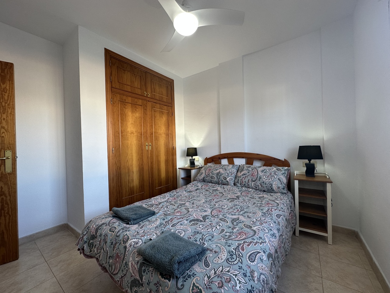 Dining area in apartment for sale in La Zenia