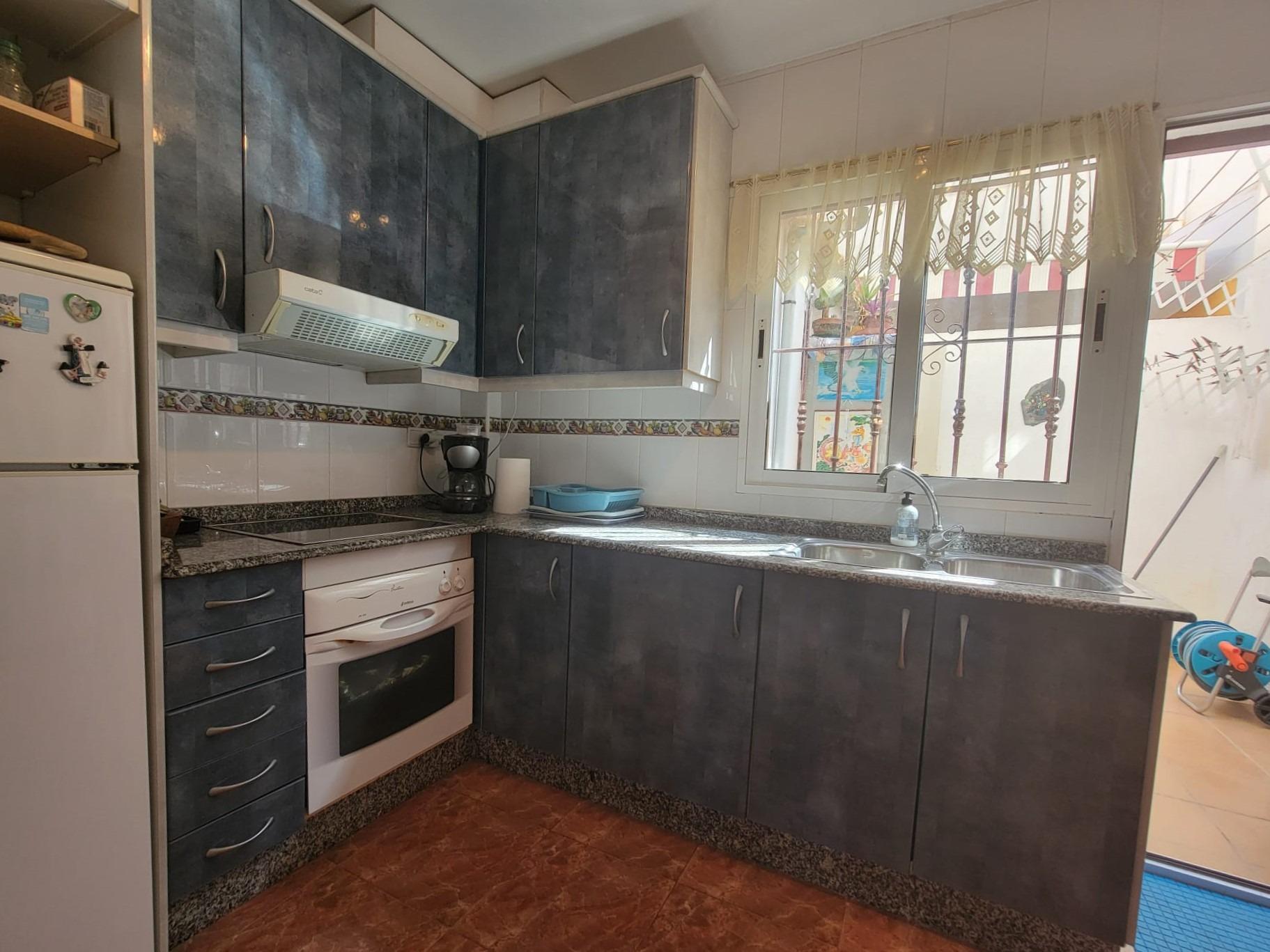 Living room in terraced for sale in Orihuela Costa