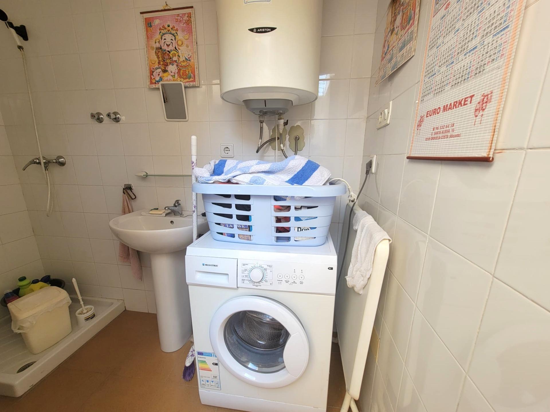 Bathroom in terraced for sale in Orihuela Costa