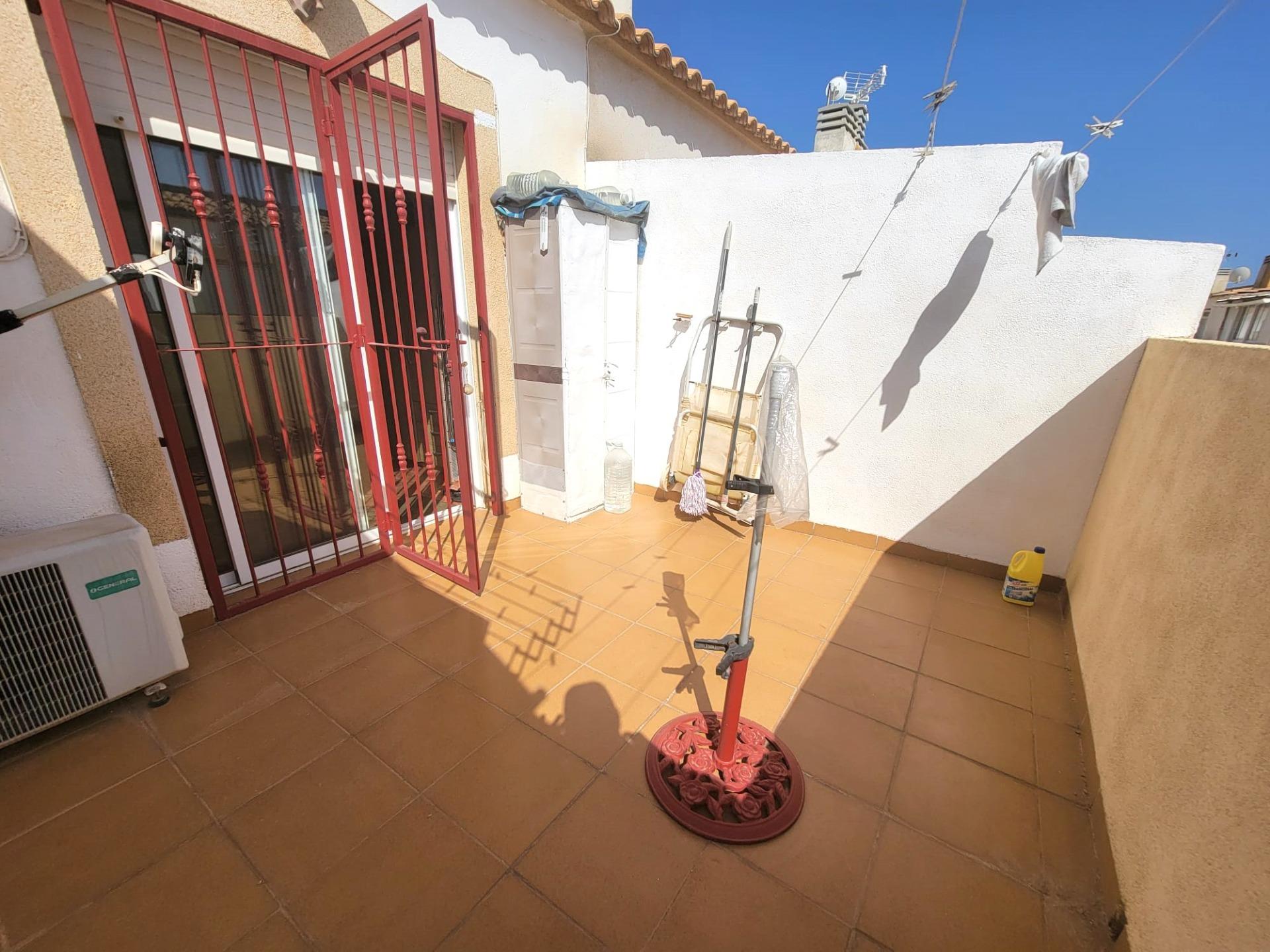 Exterior view in terraced for sale in Orihuela Costa