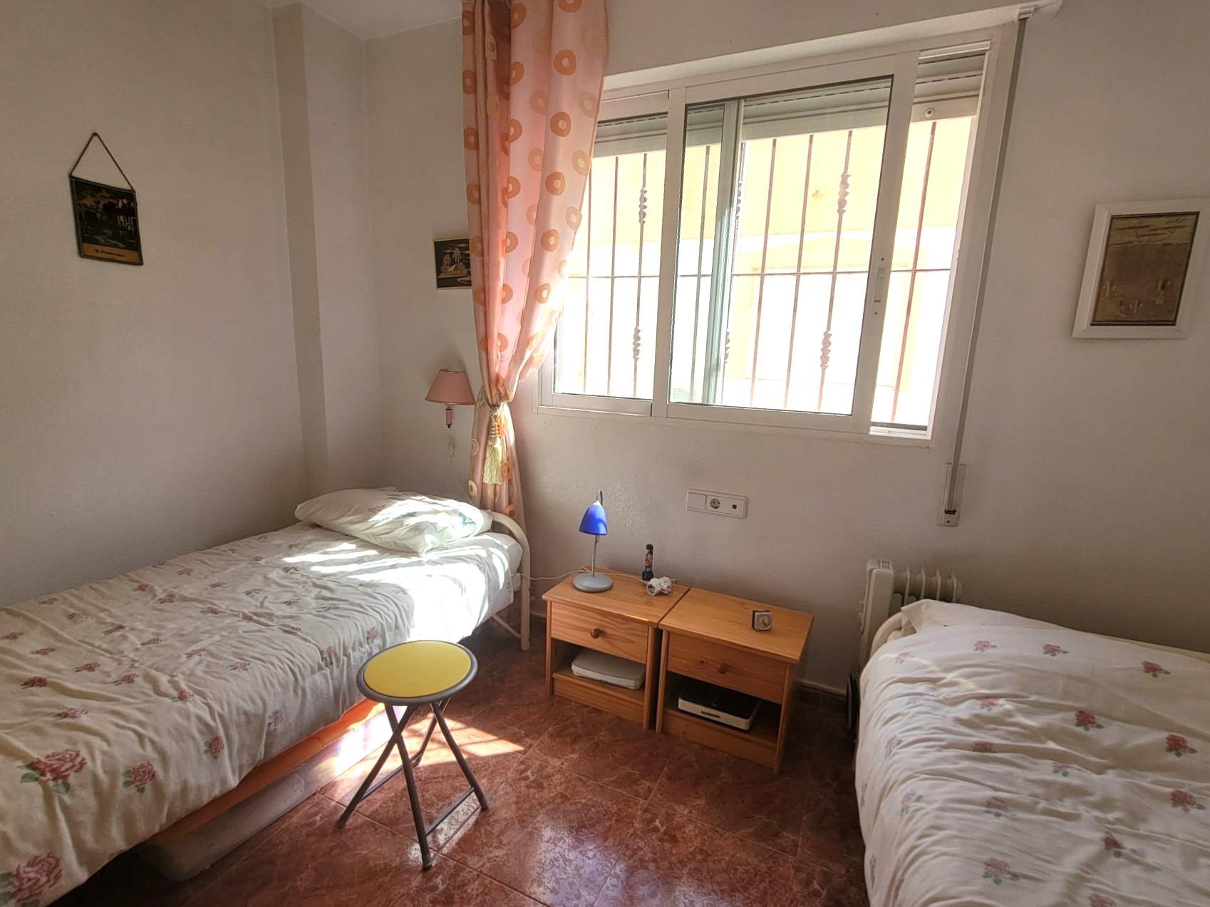 Garden in terraced for sale in Orihuela Costa