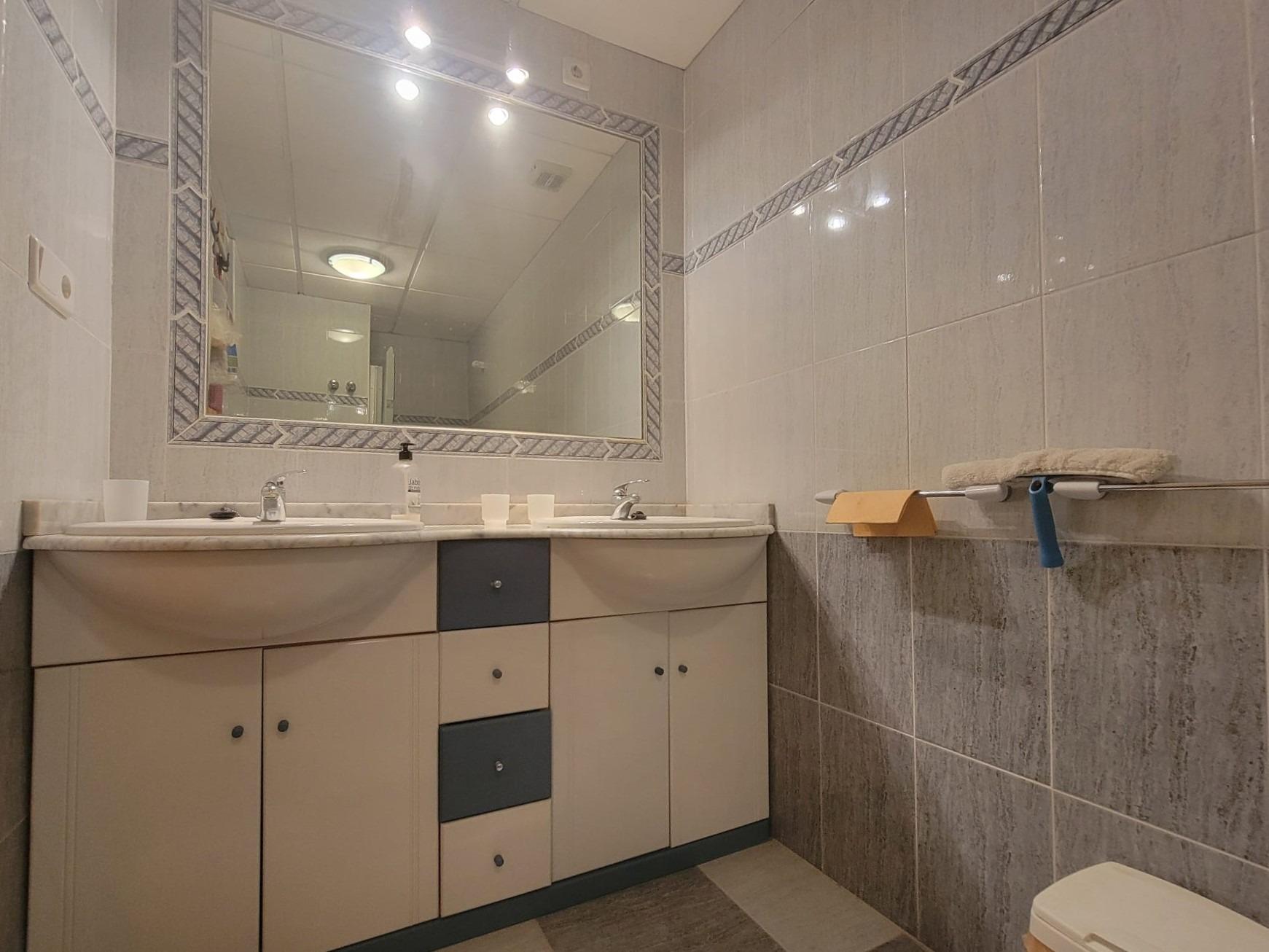 Living room in terraced for sale in Orihuela Costa