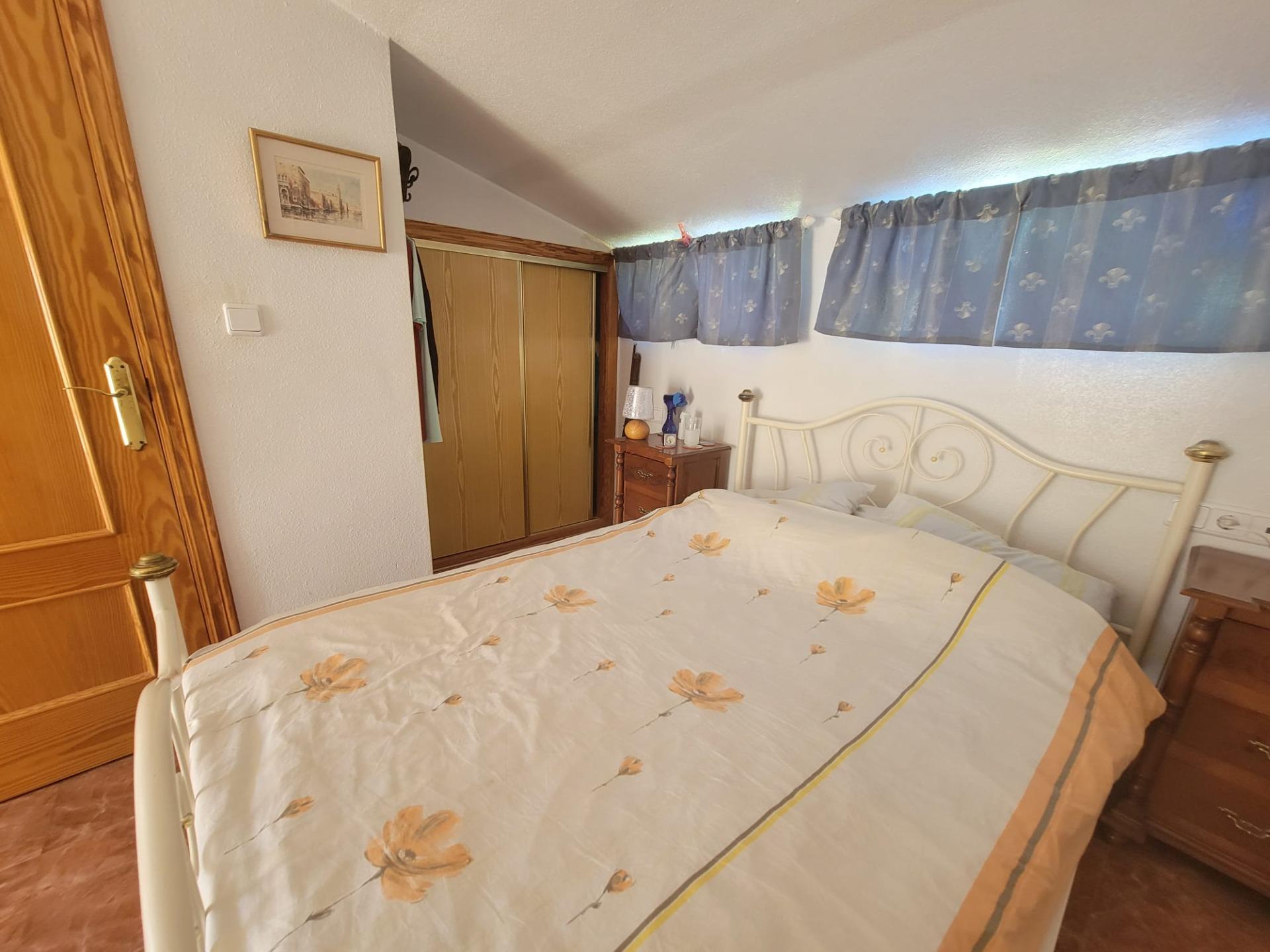 Bathroom in terraced for sale in Orihuela Costa
