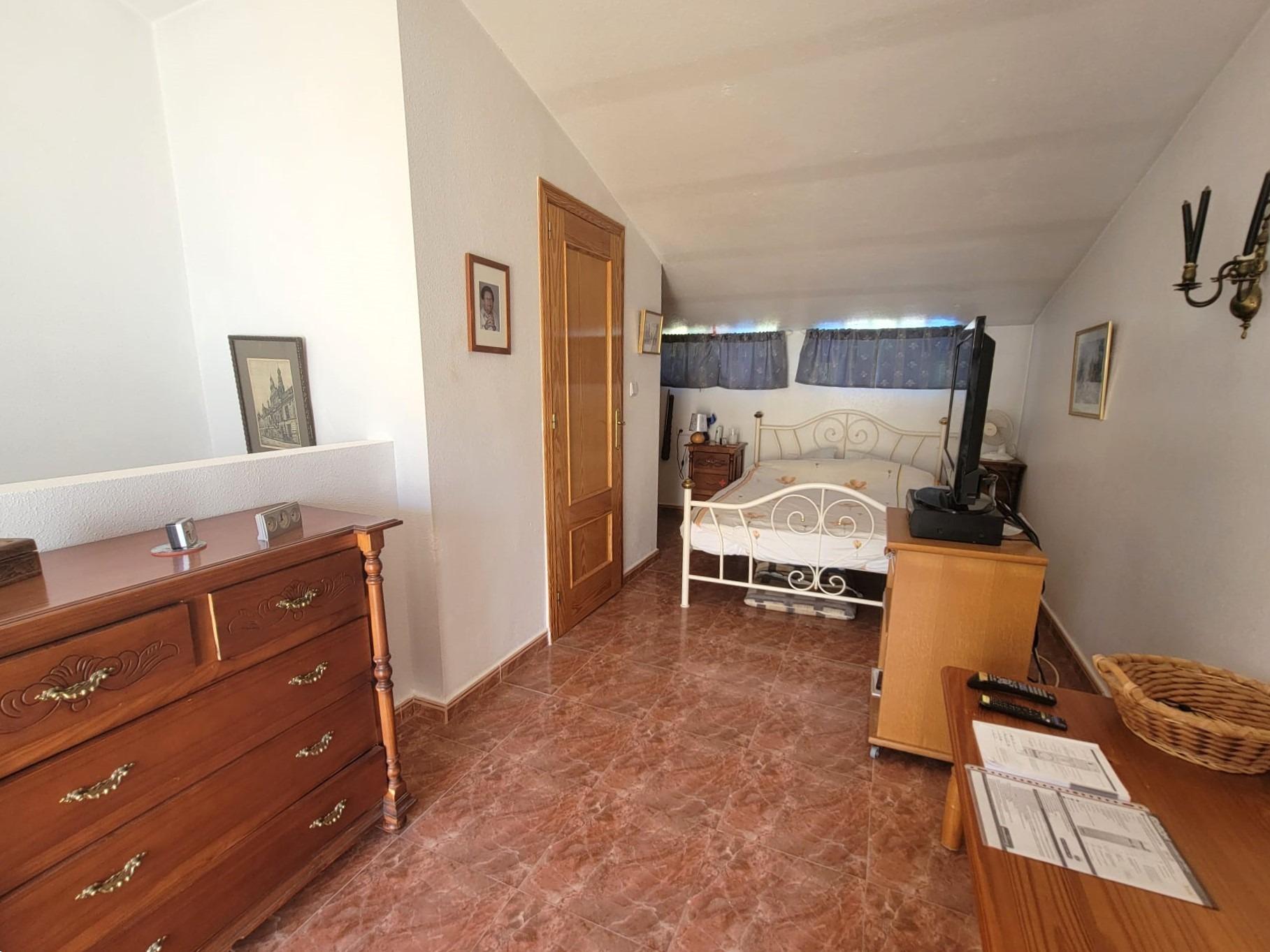 Garden in terraced for sale in Orihuela Costa