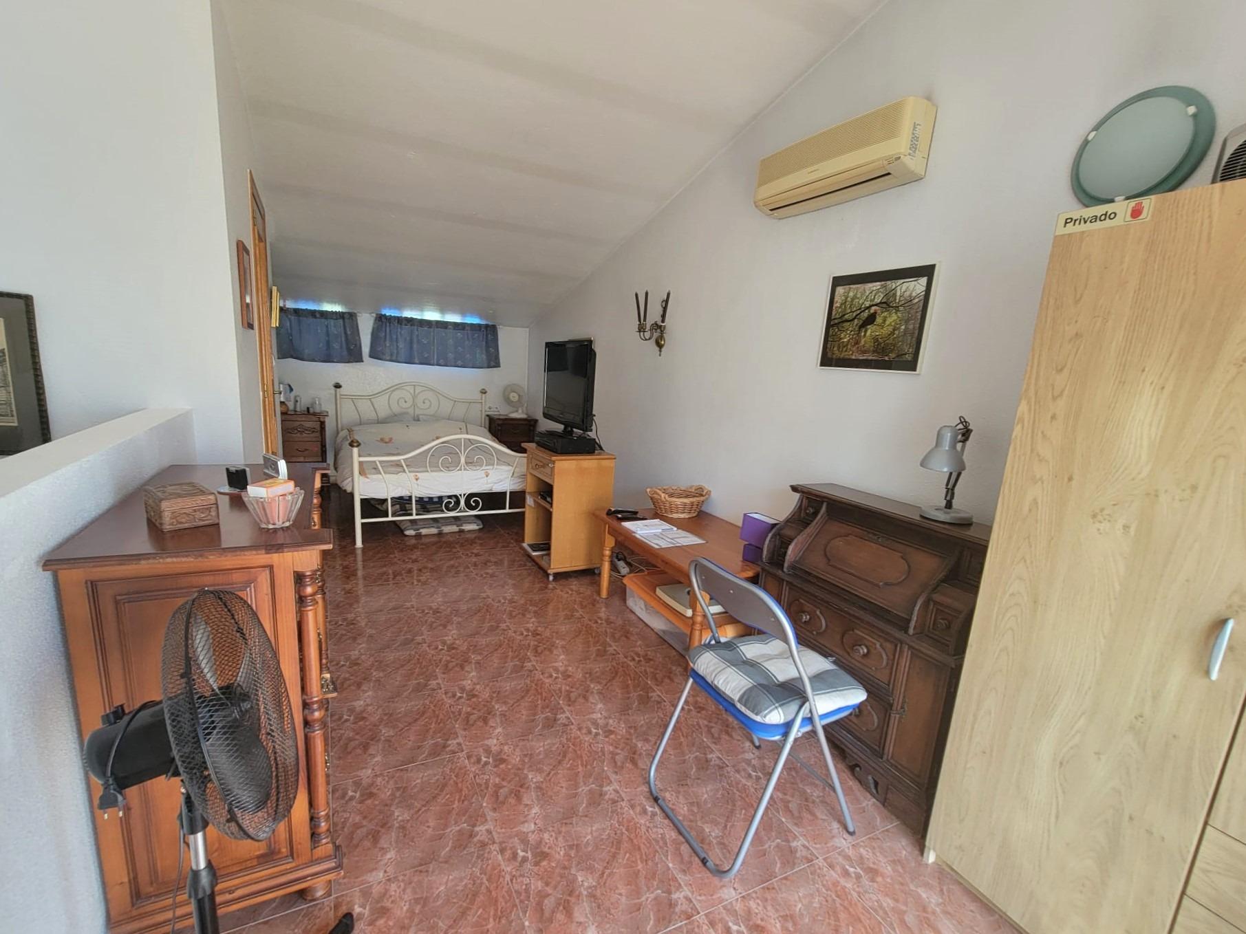 Dining area in terraced for sale in Orihuela Costa