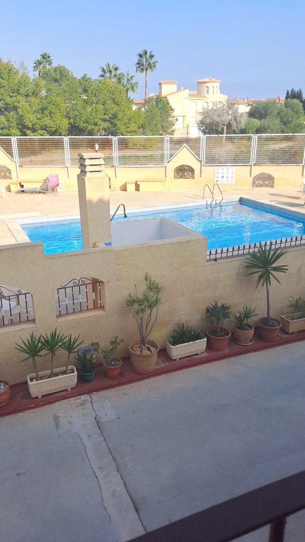 Exterior view in terraced for sale in Orihuela Costa