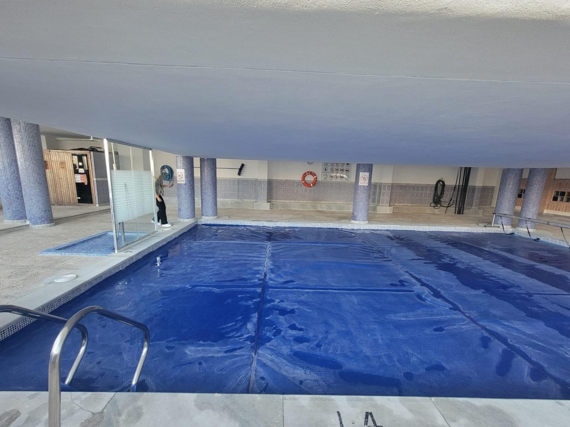 Terrace in terraced for sale in Orihuela Costa