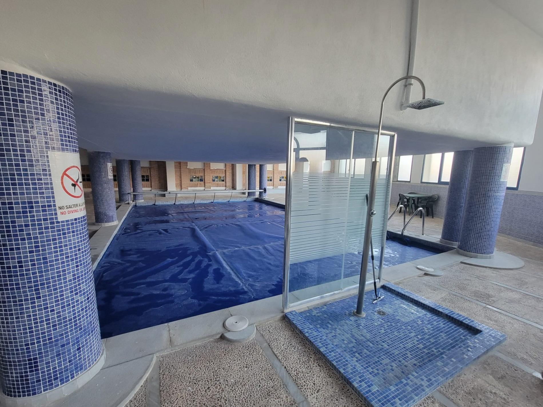 Garden in terraced for sale in Orihuela Costa