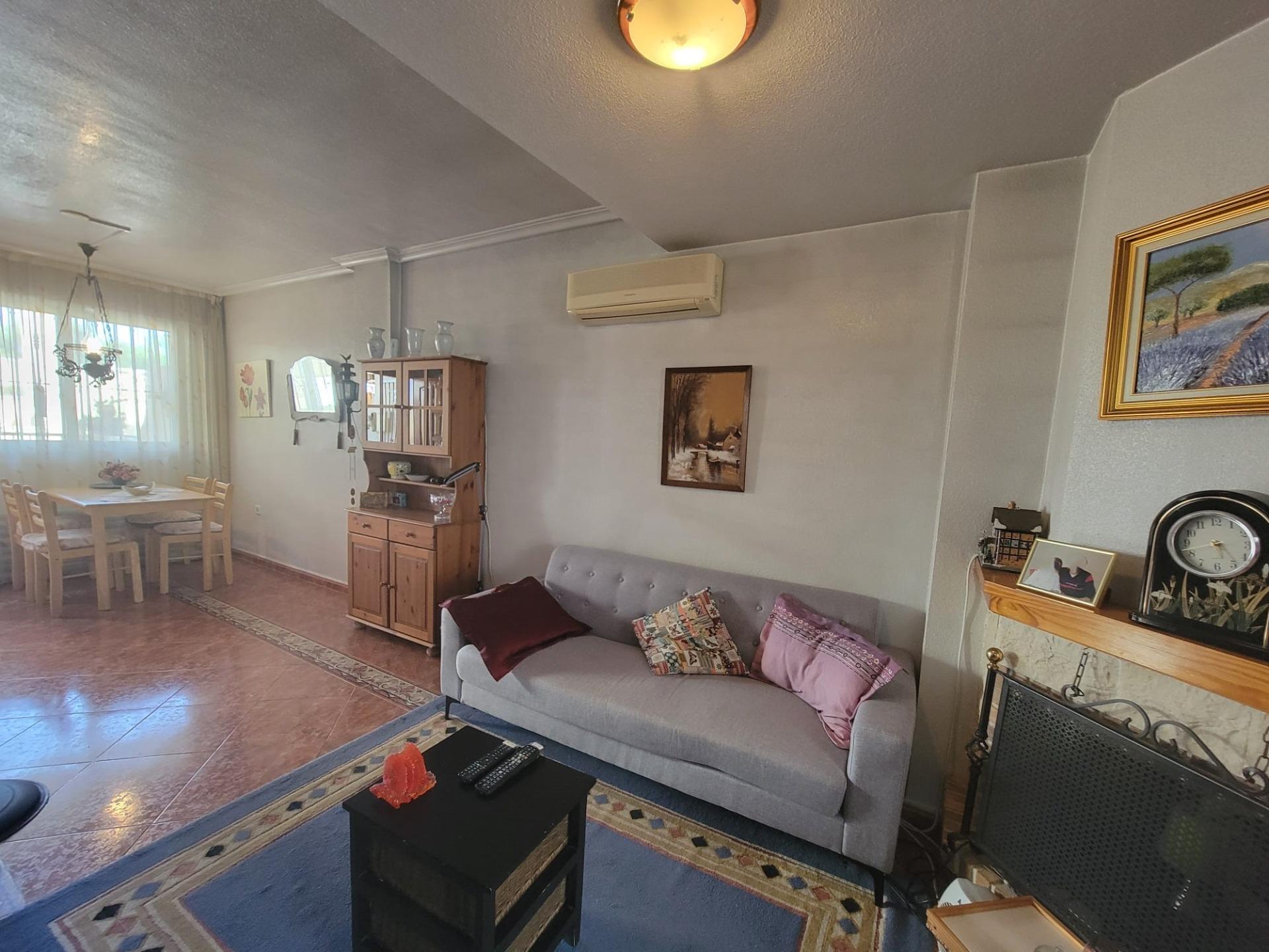 Terrace in terraced for sale in Orihuela Costa