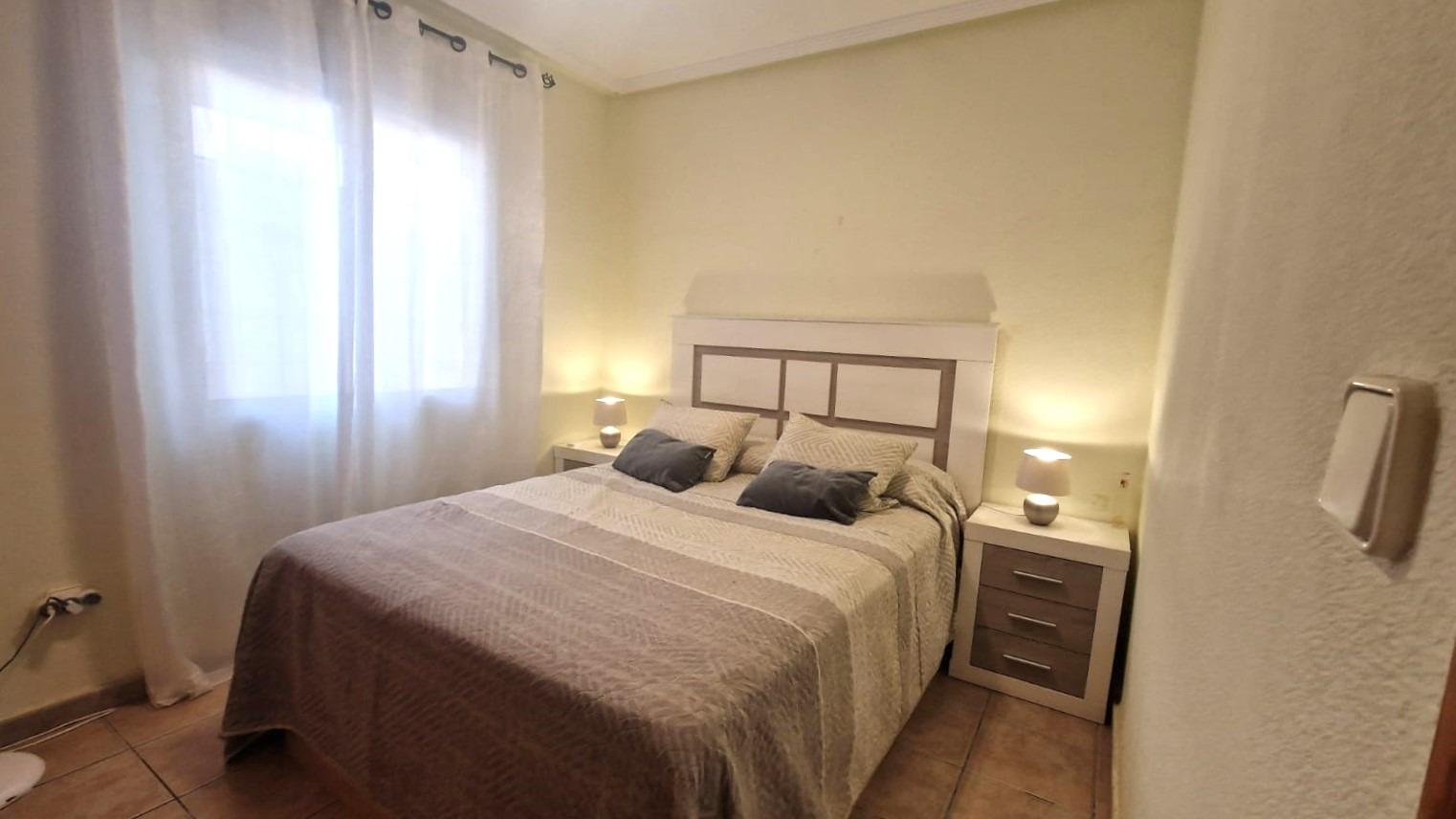 Exterior view in terraced for sale in Torrevieja