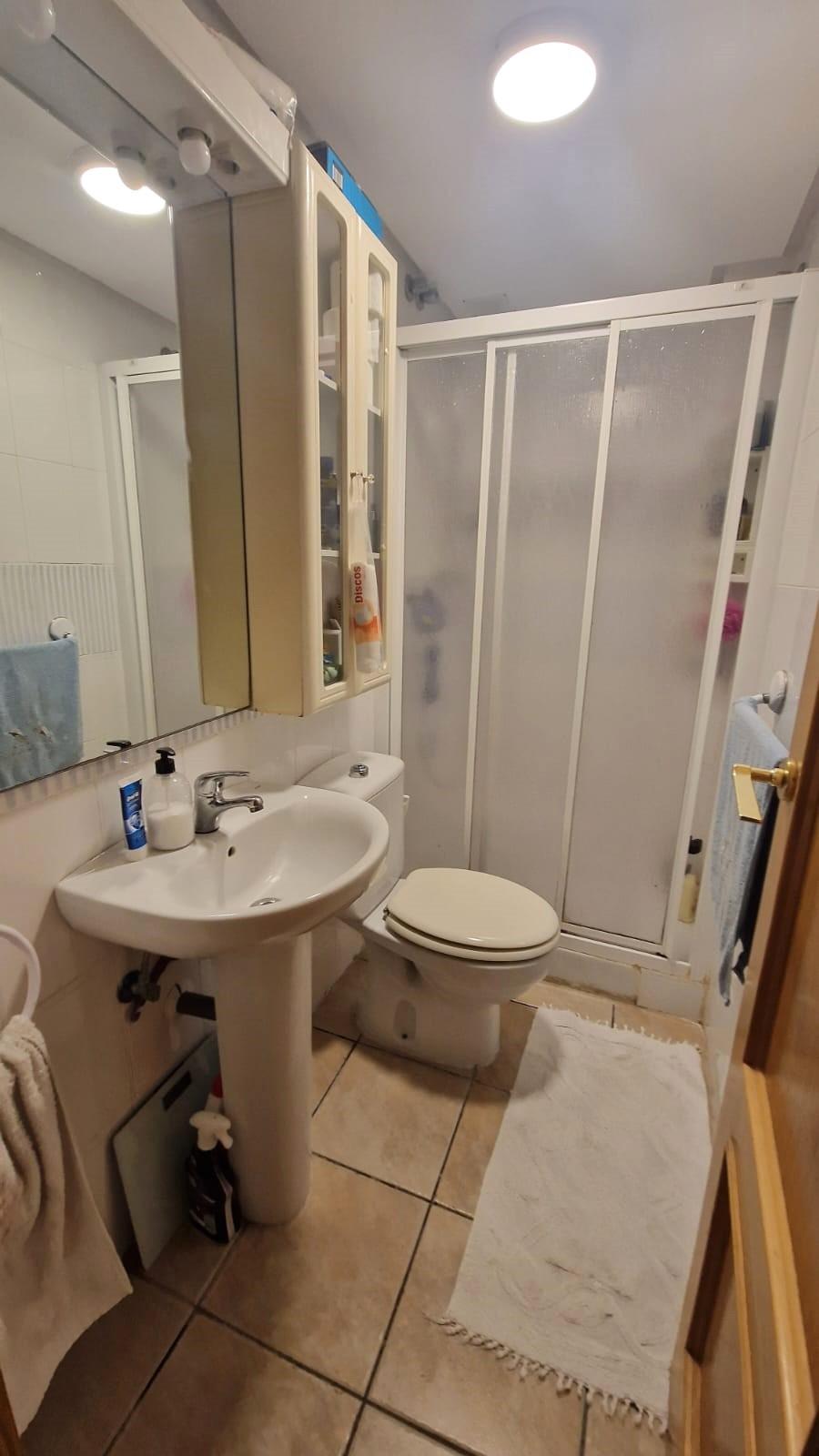 Master bedroom in terraced for sale in Torrevieja