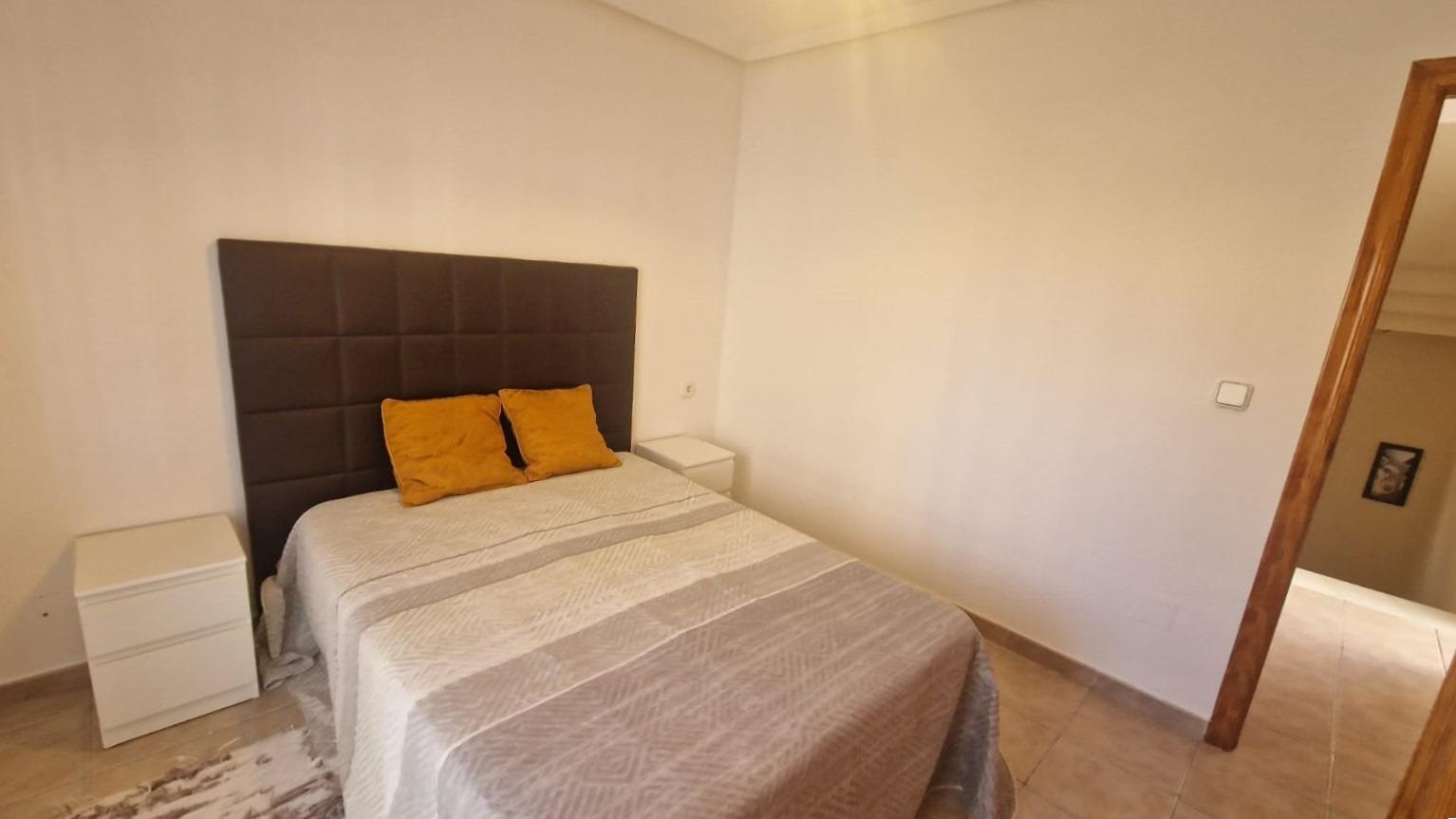 Pool area in terraced for sale in Torrevieja