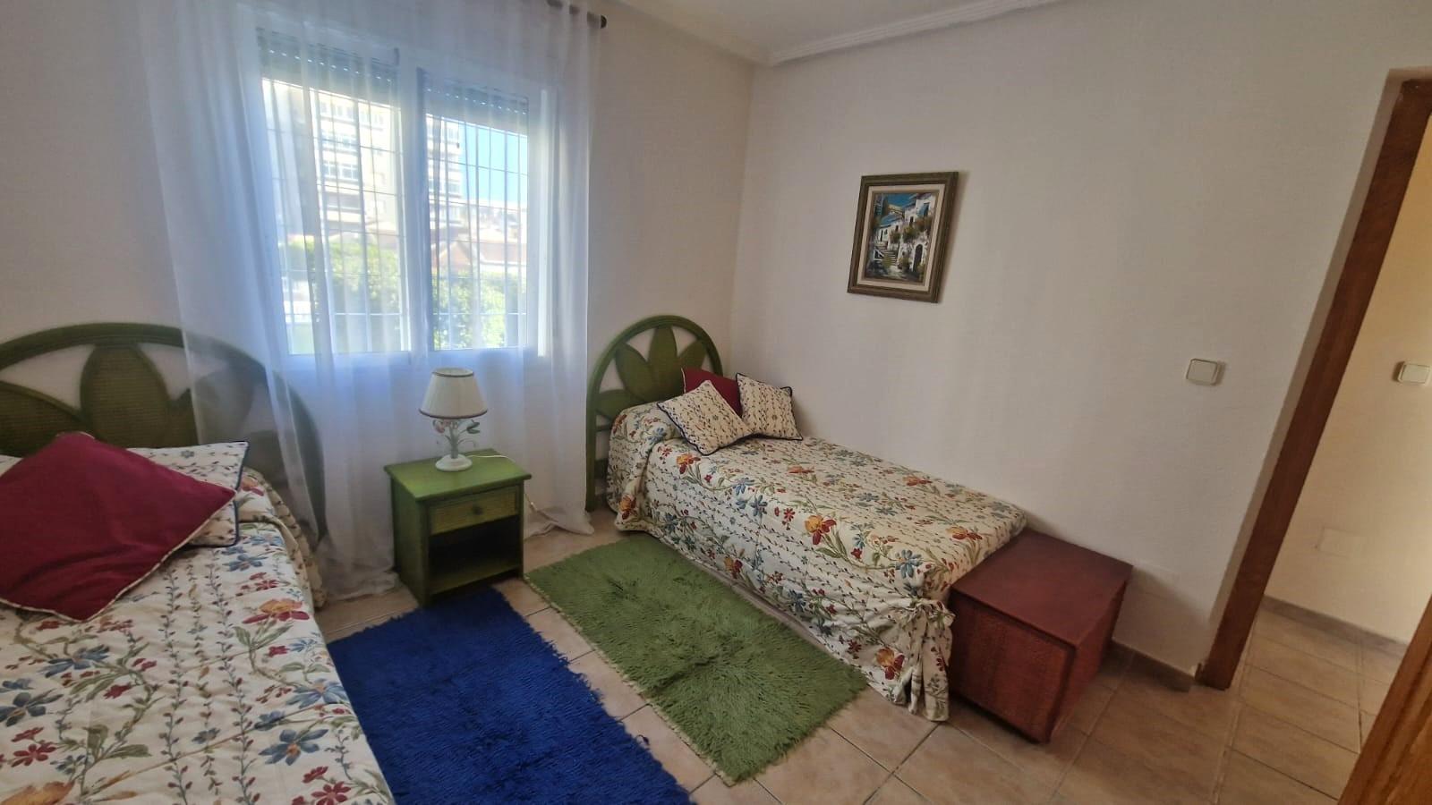 Dining area in terraced for sale in Torrevieja