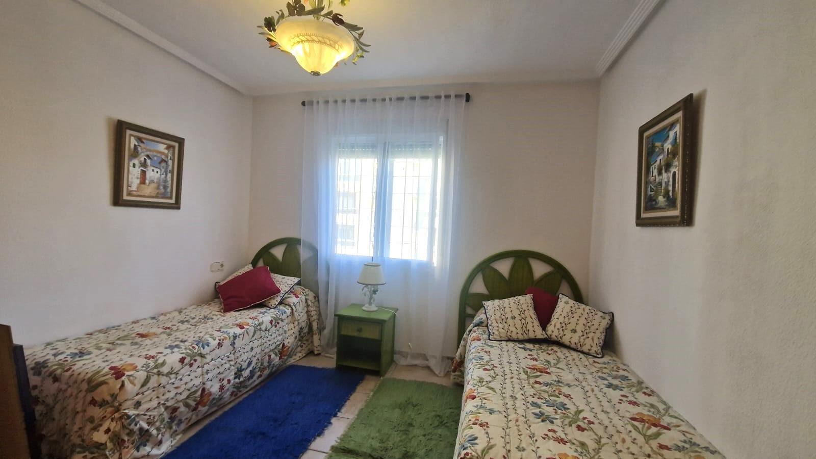 Exterior view in terraced for sale in Torrevieja