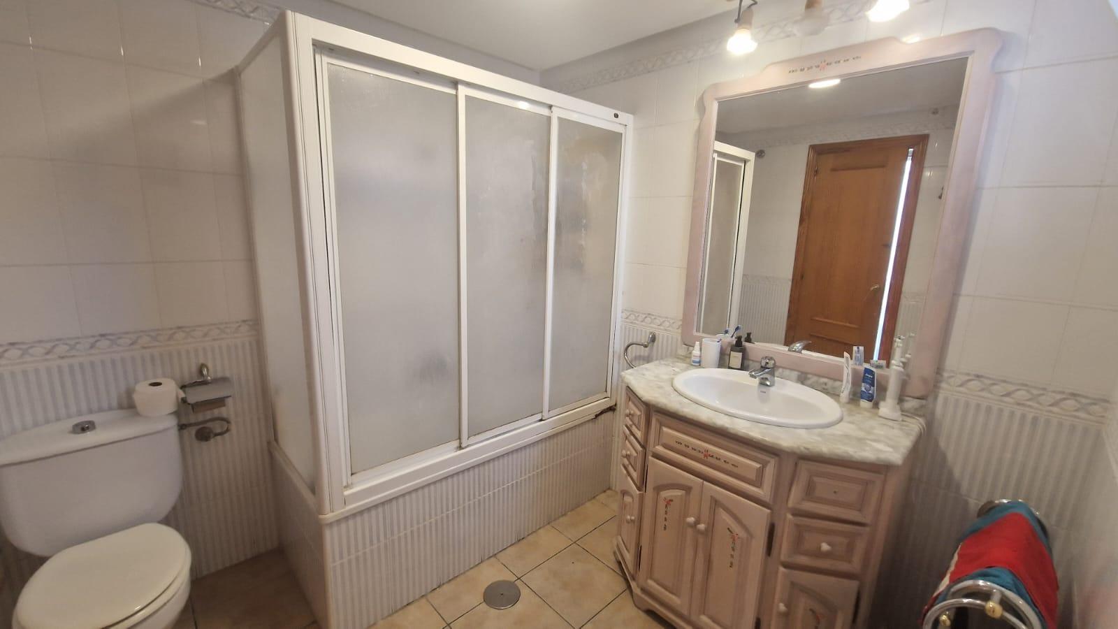Master bedroom in terraced for sale in Torrevieja