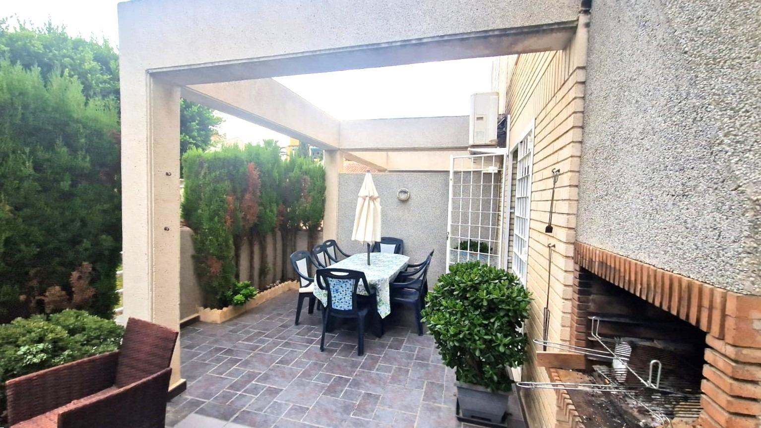 Living room in terraced for sale in Torrevieja
