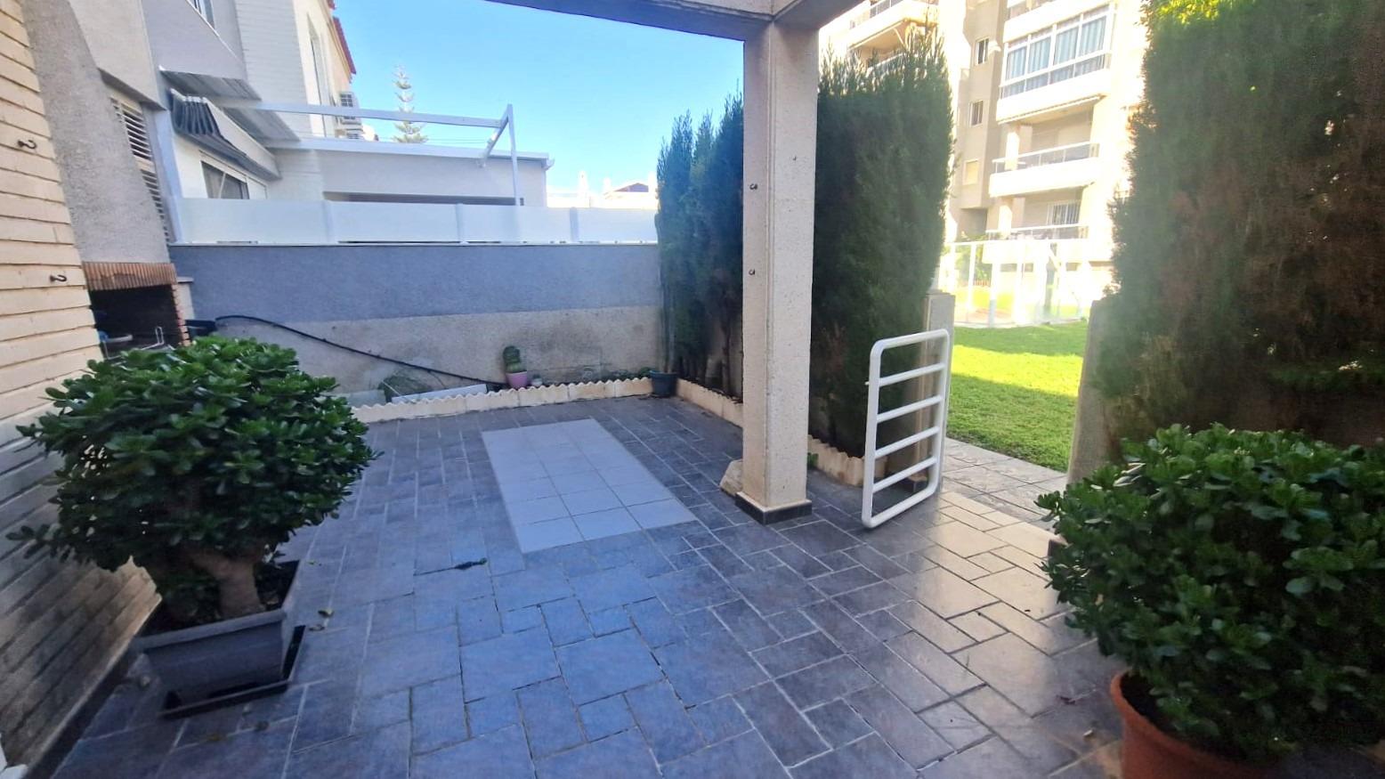 Master bedroom in terraced for sale in Torrevieja