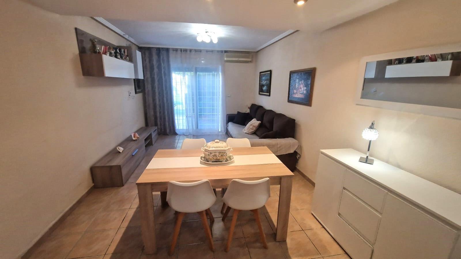 Garden in terraced for sale in Torrevieja