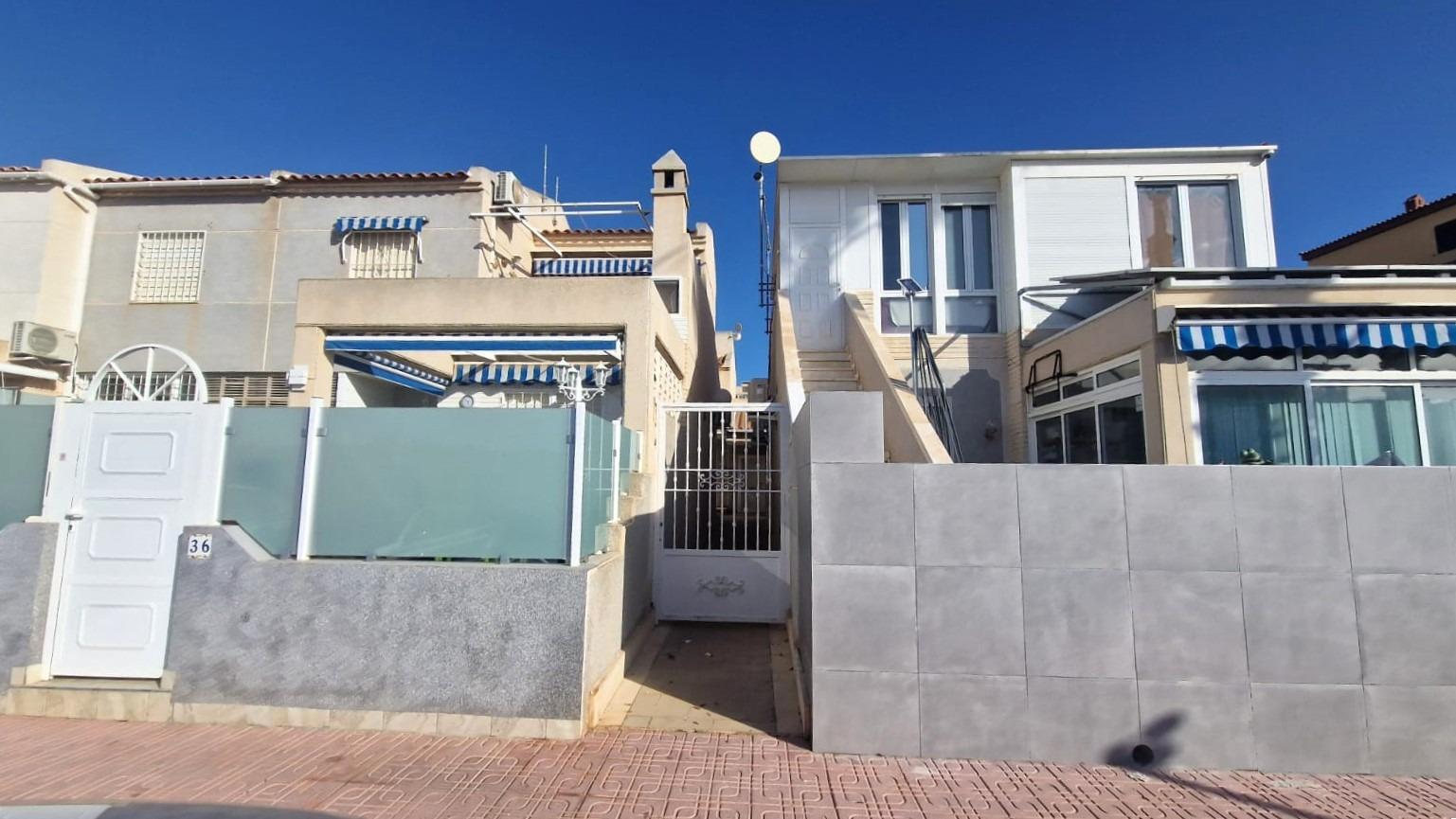 Kitchen in terraced for sale in Torrevieja