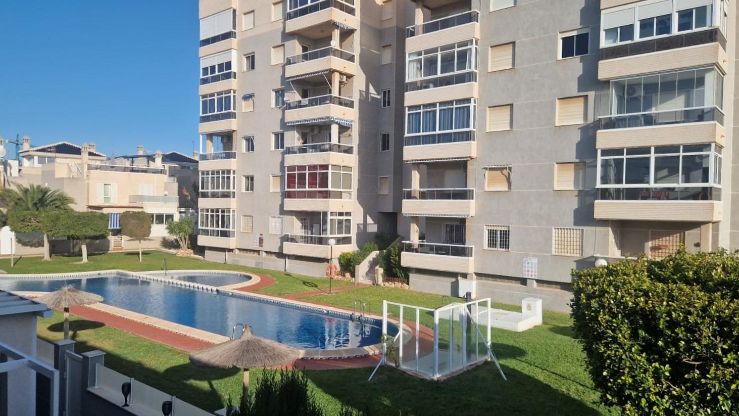 Bathroom in terraced for sale in Torrevieja