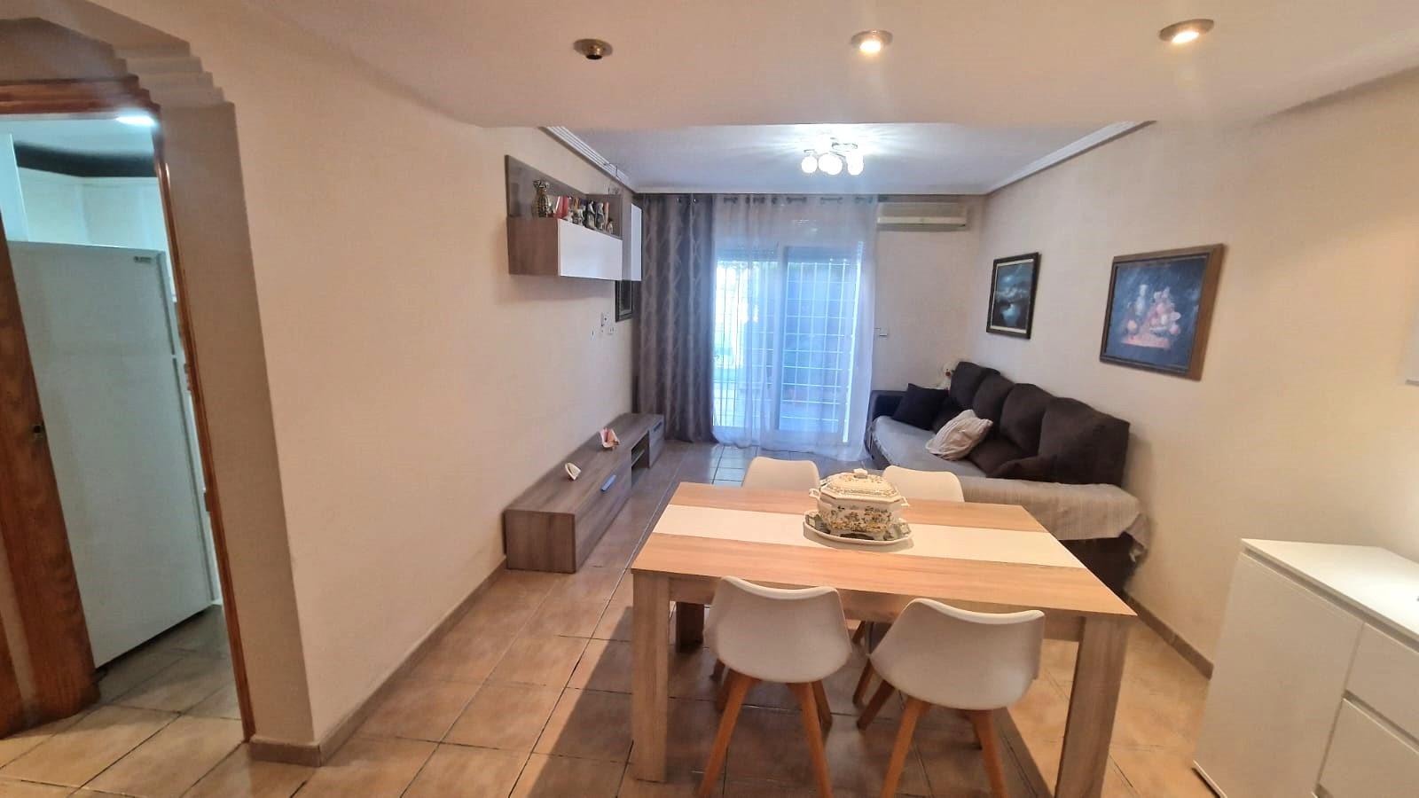 Spacious two floors semi-detached house in very good condition in a beautiful Residential in Aguas N