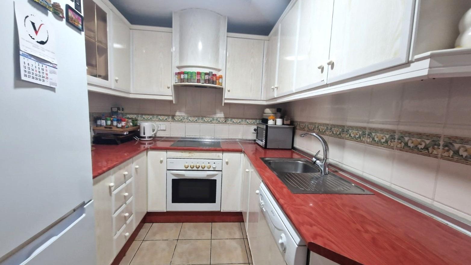 Terrace in terraced for sale in Torrevieja