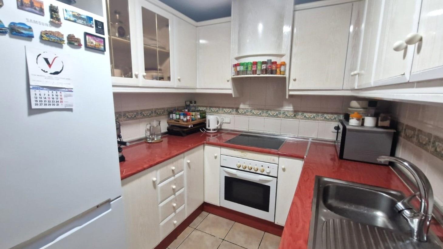 Dining area in terraced for sale in Torrevieja