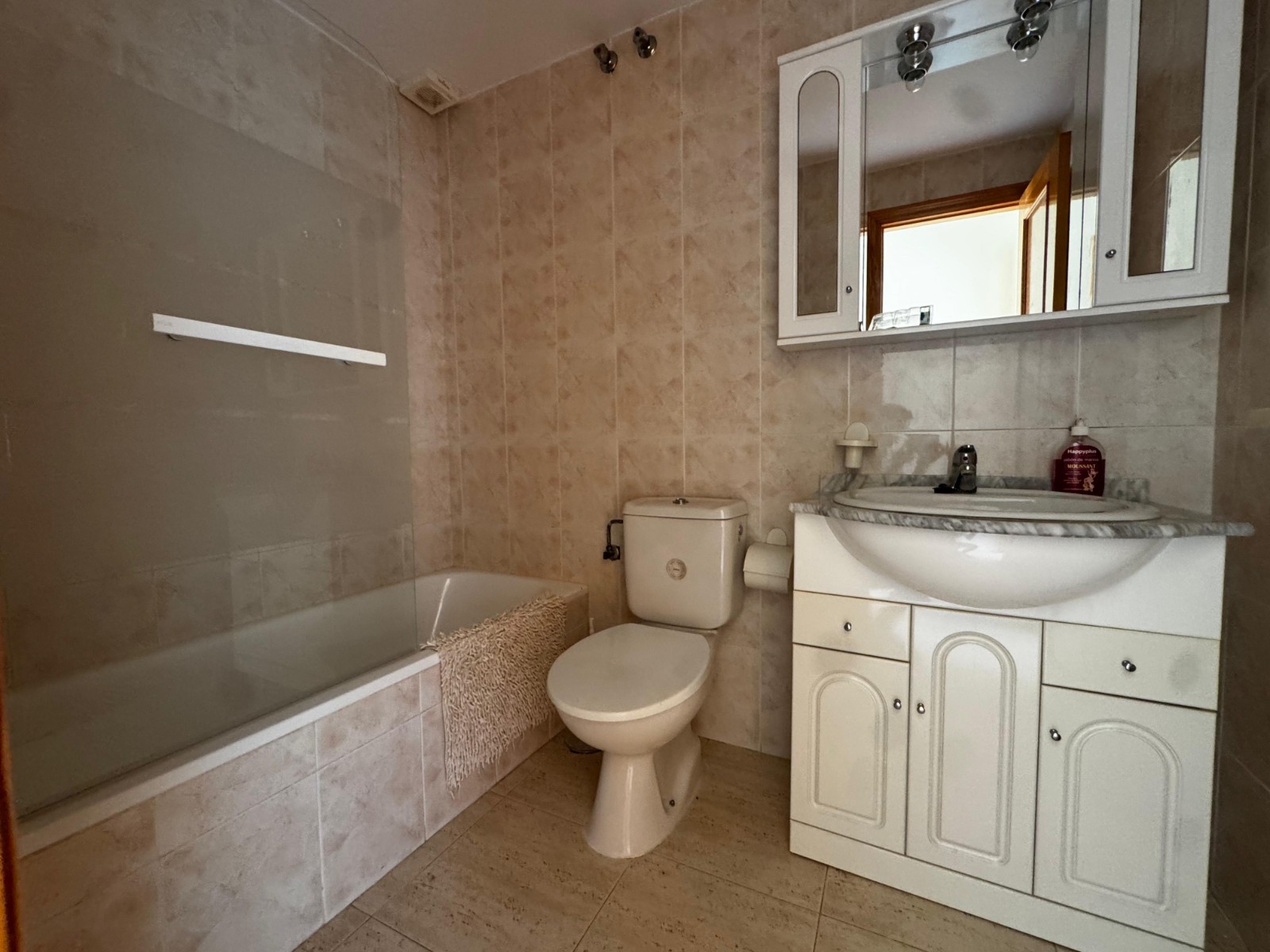 Terrace in apartment for sale in San Miguel de Salinas