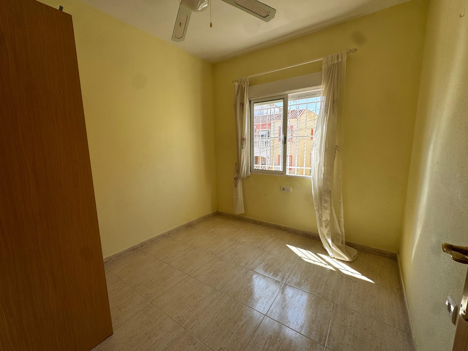 Pool area in apartment for sale in San Miguel de Salinas