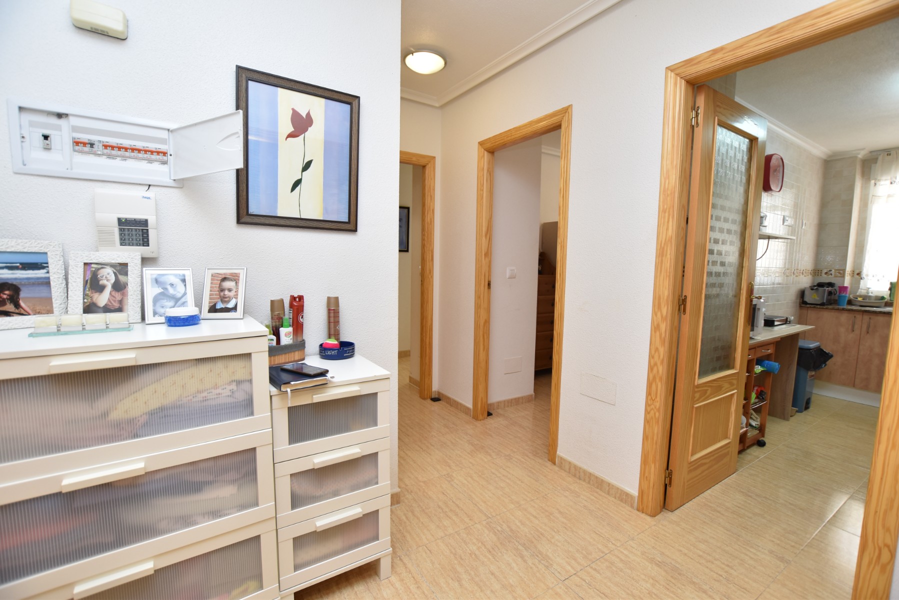 Kitchen in apartment for sale in Formentera del Segura