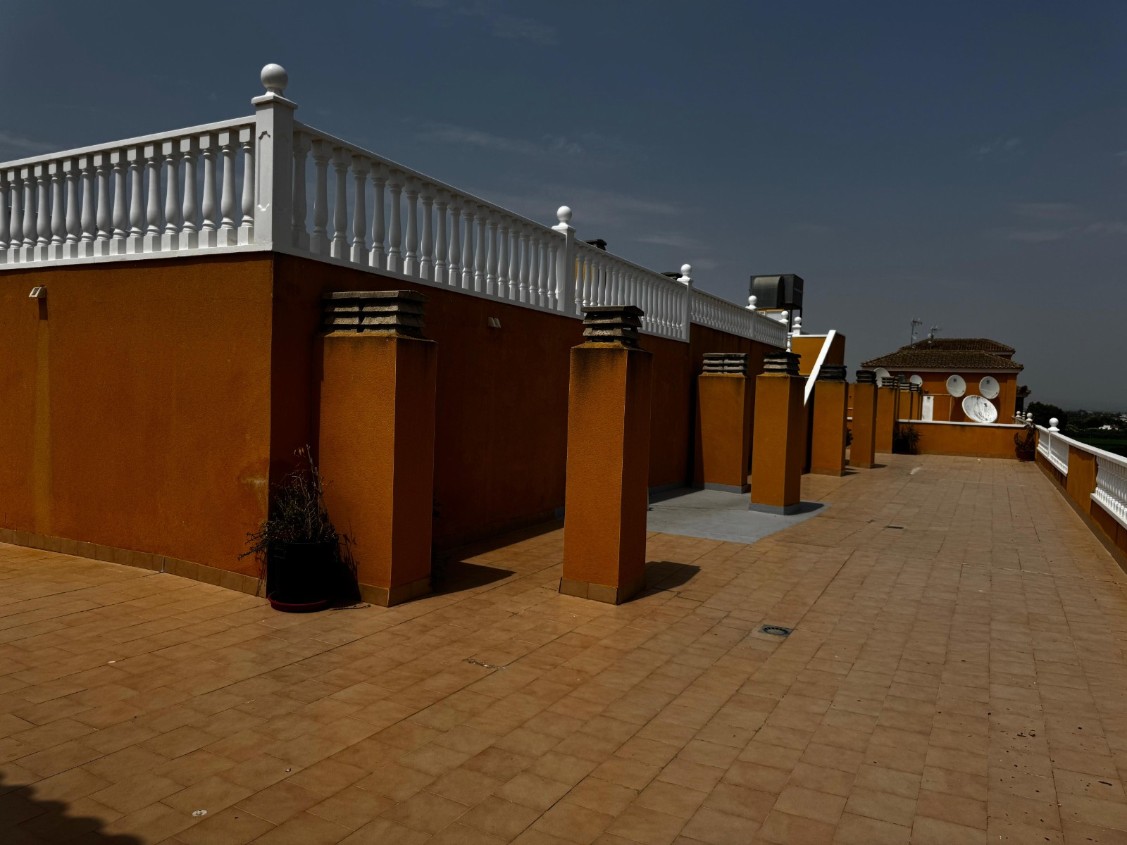 Bathroom in apartment for sale in Formentera del Segura