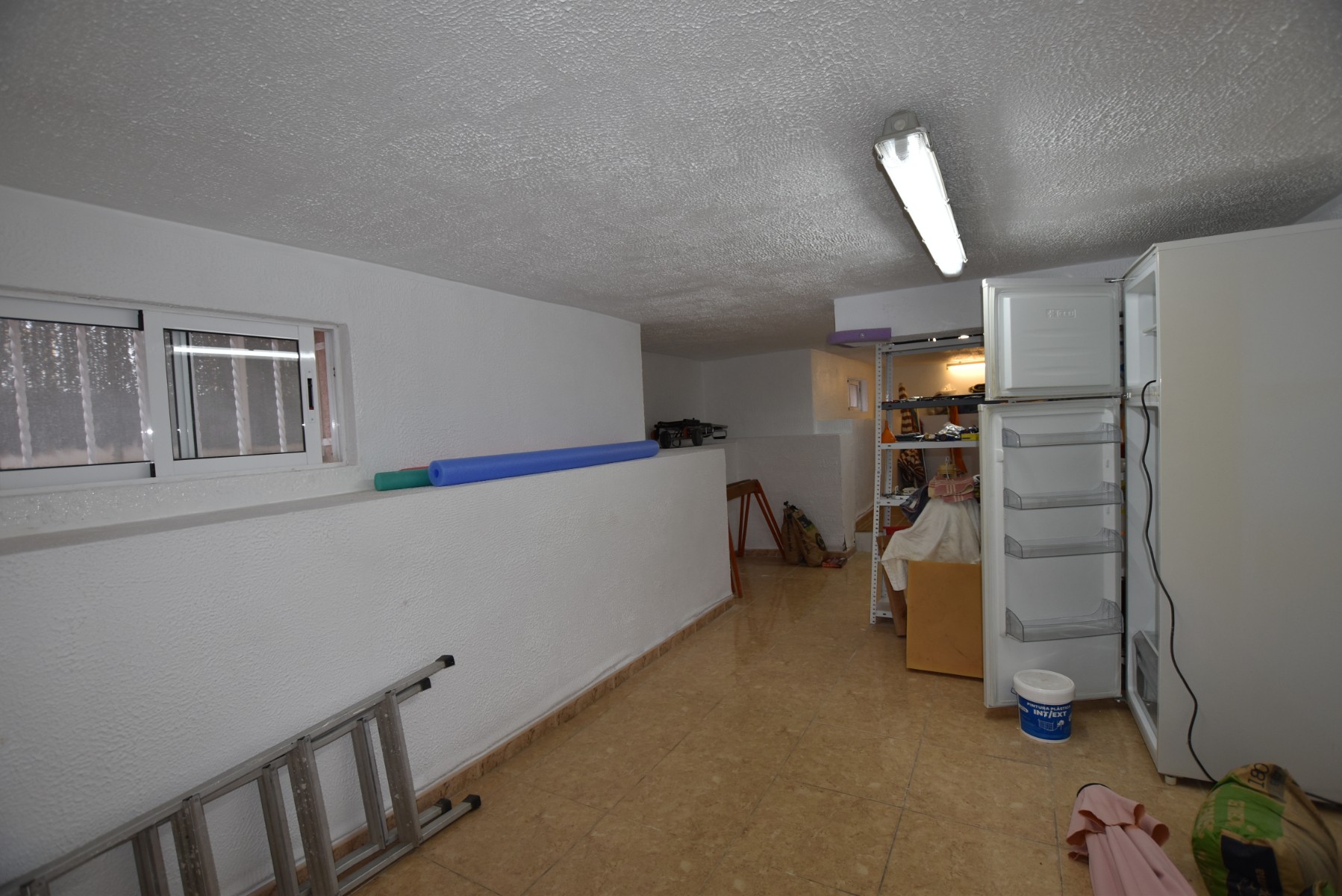 Terrace in villa for sale in Algorfa