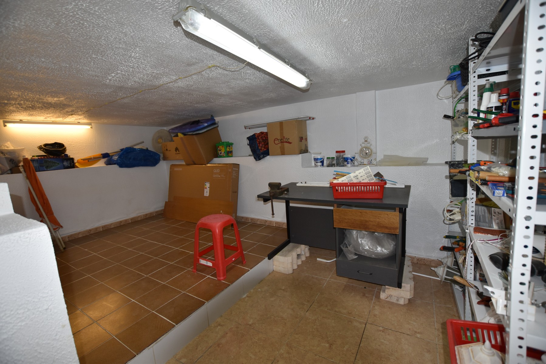 Garden in villa for sale in Algorfa
