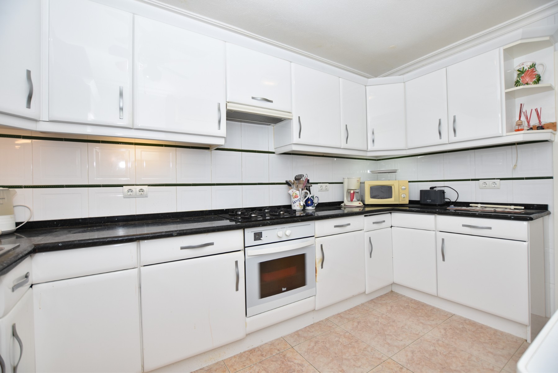 Garden in villa for sale in Algorfa