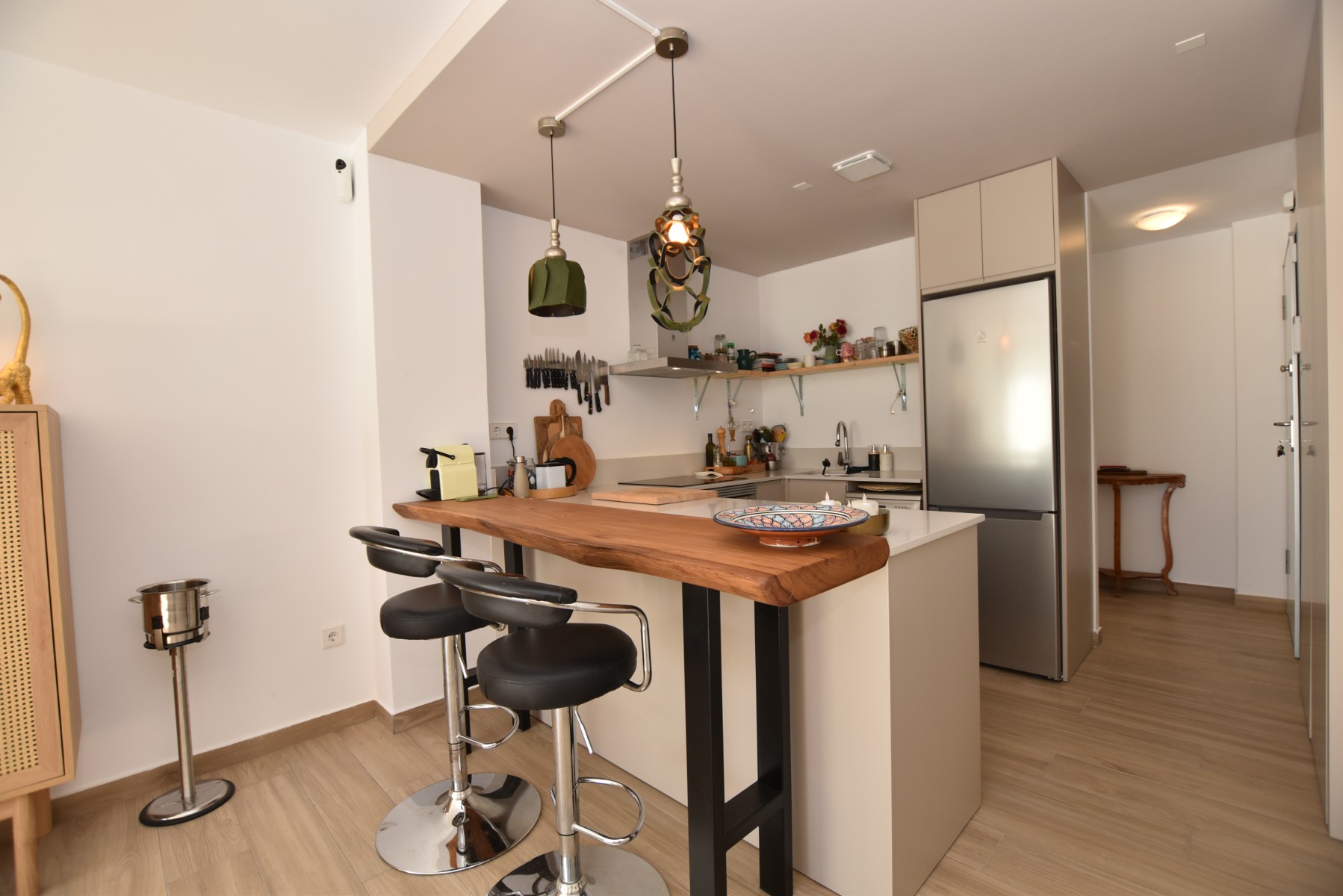 Exterior view in apartment for sale in Vistabella Golf Entre Naranjos