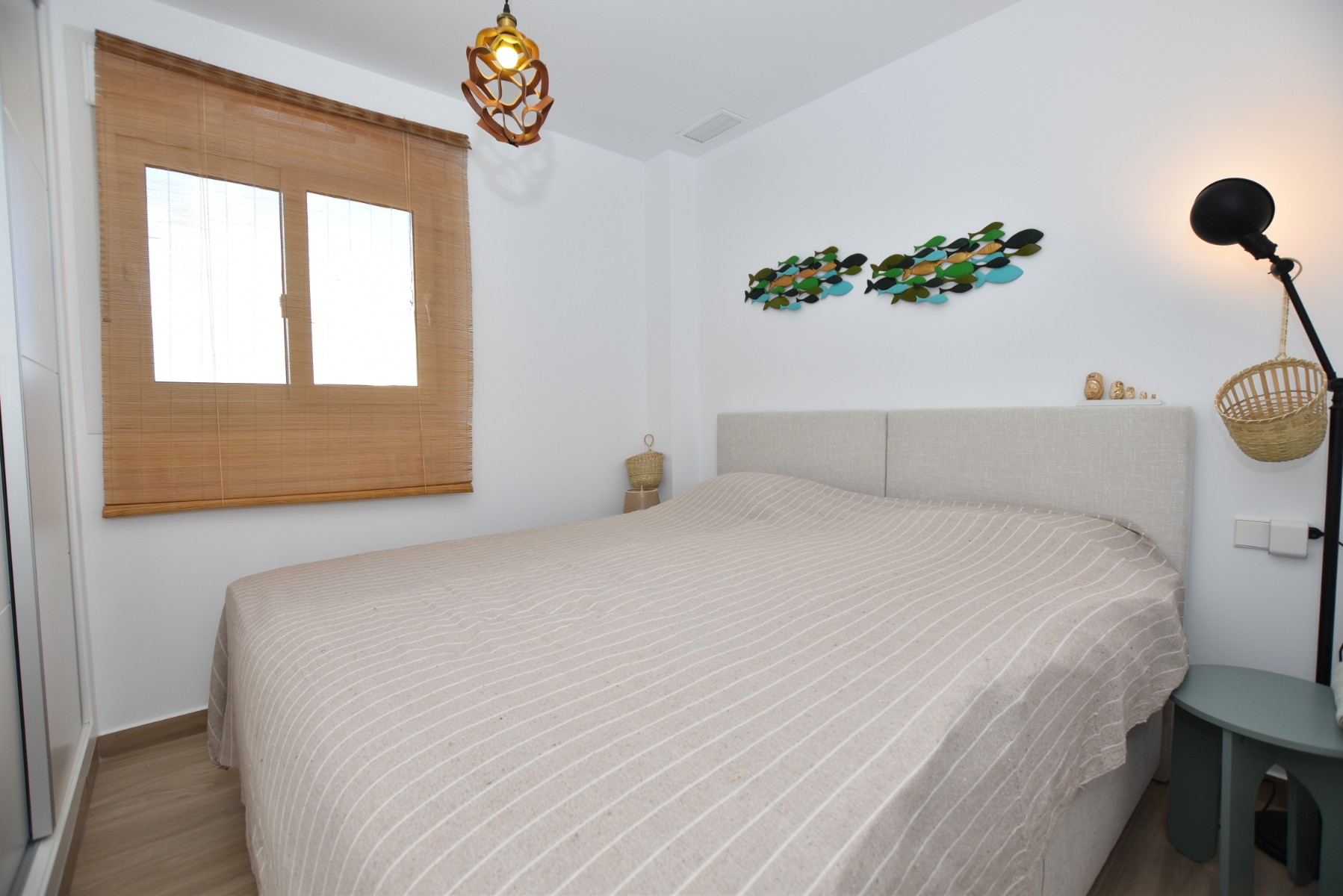 Dining area in apartment for sale in Vistabella Golf Entre Naranjos