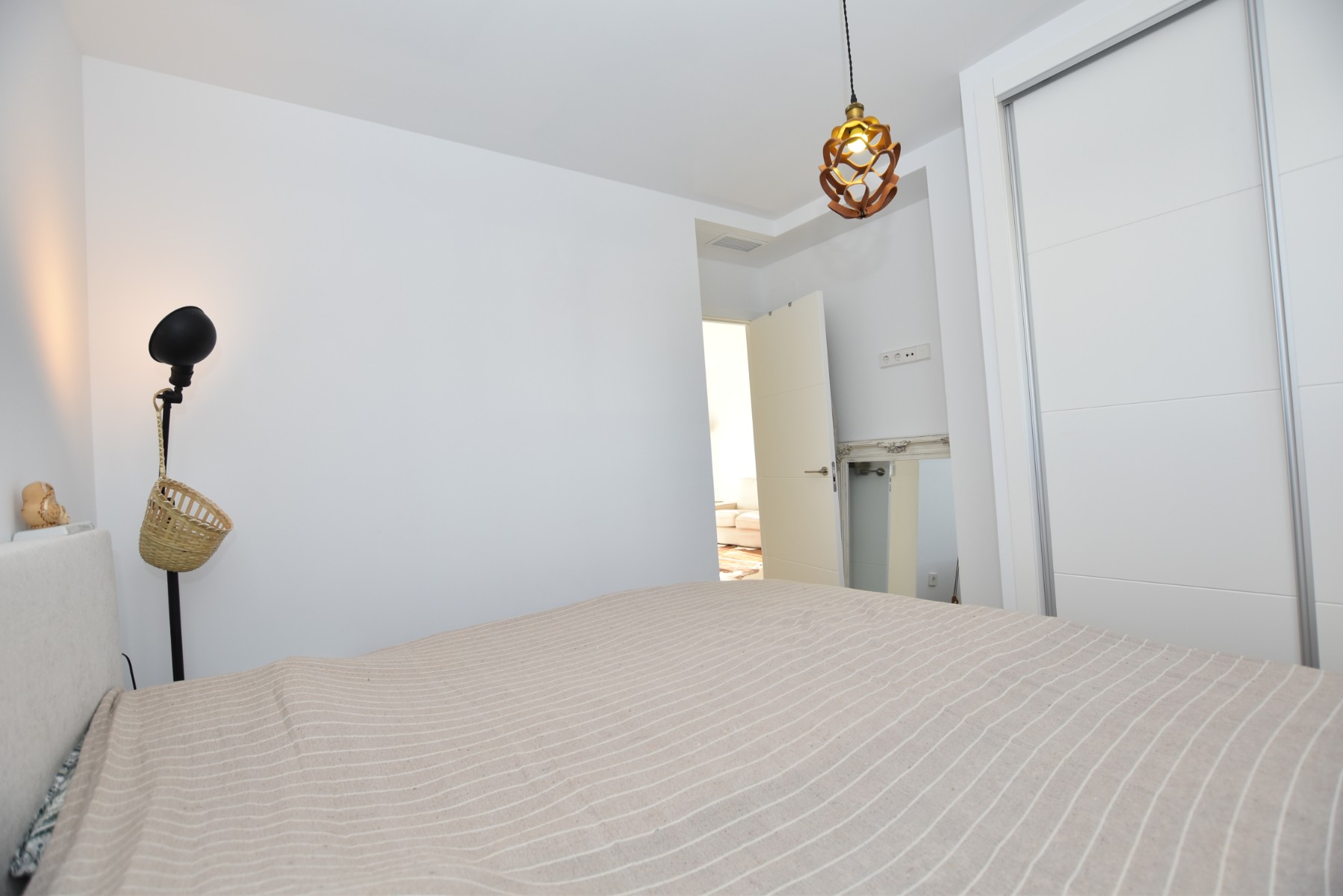 Exterior view in apartment for sale in Vistabella Golf Entre Naranjos