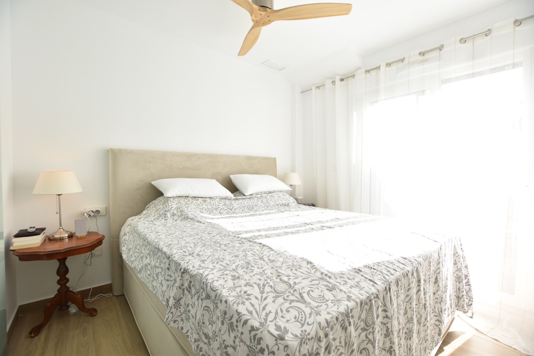 Bathroom in apartment for sale in Vistabella Golf Entre Naranjos