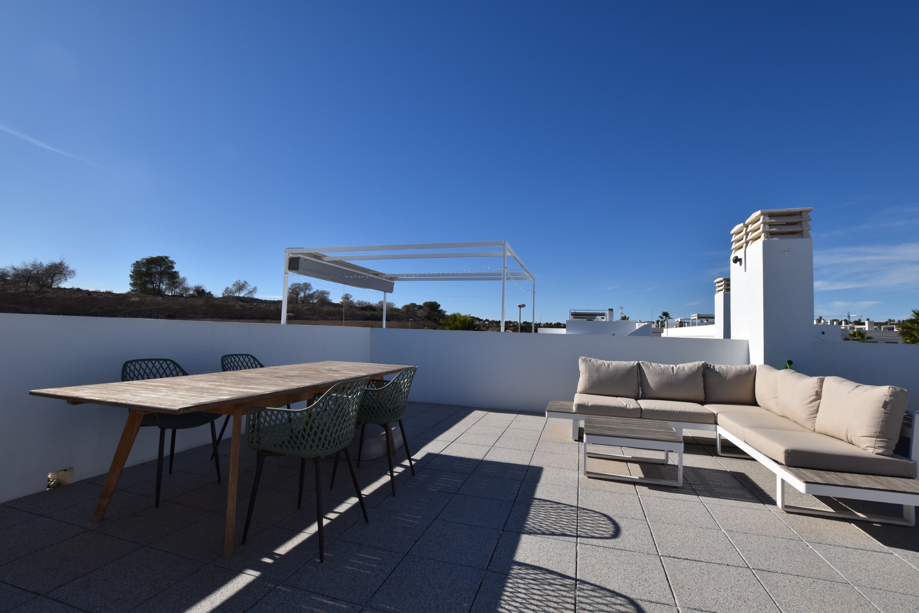 Bedroom in apartment for sale in Vistabella Golf Entre Naranjos